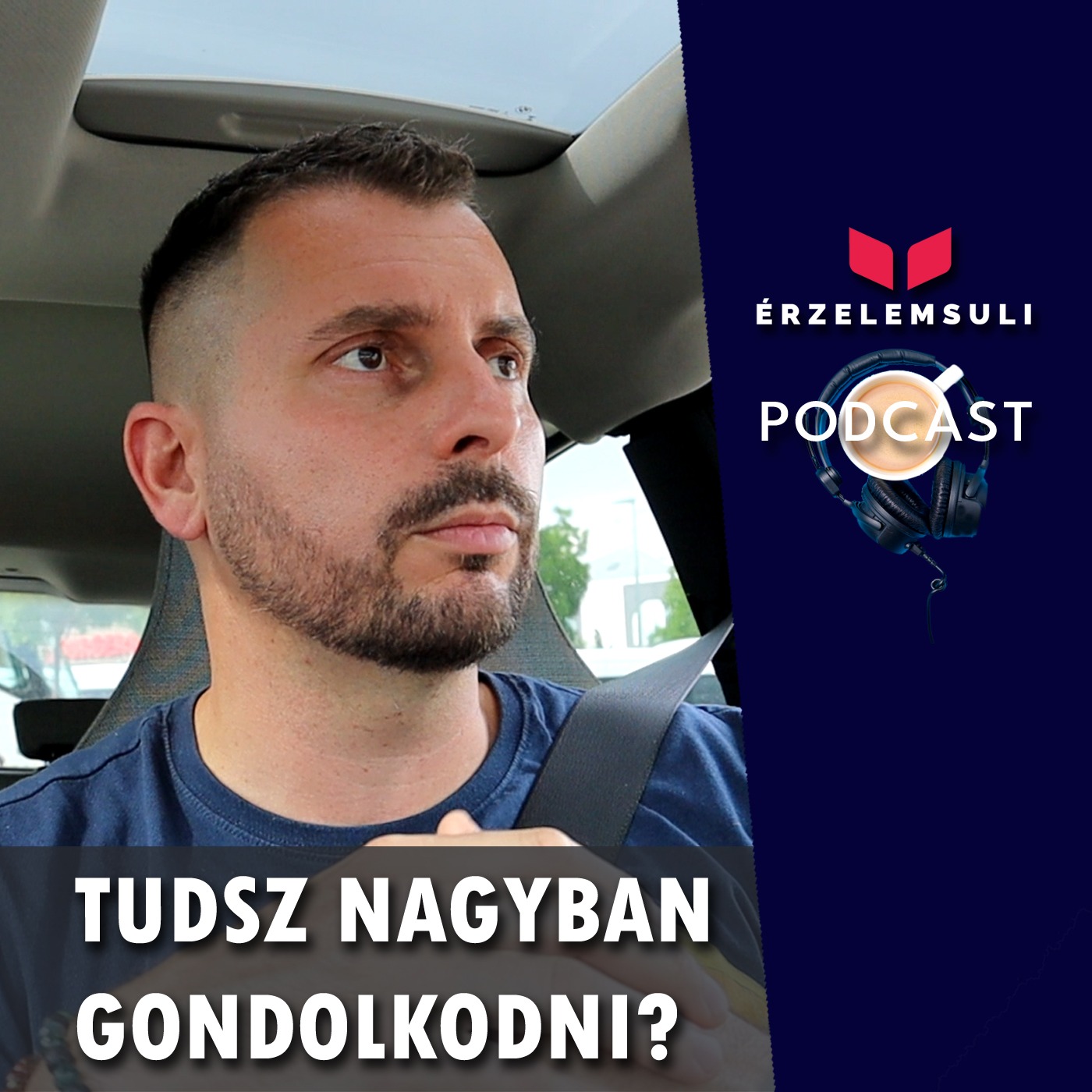 Instant Podcast: Tudsz nagyban gondolkodni? Mi kell az áttöréshez? episode artwork