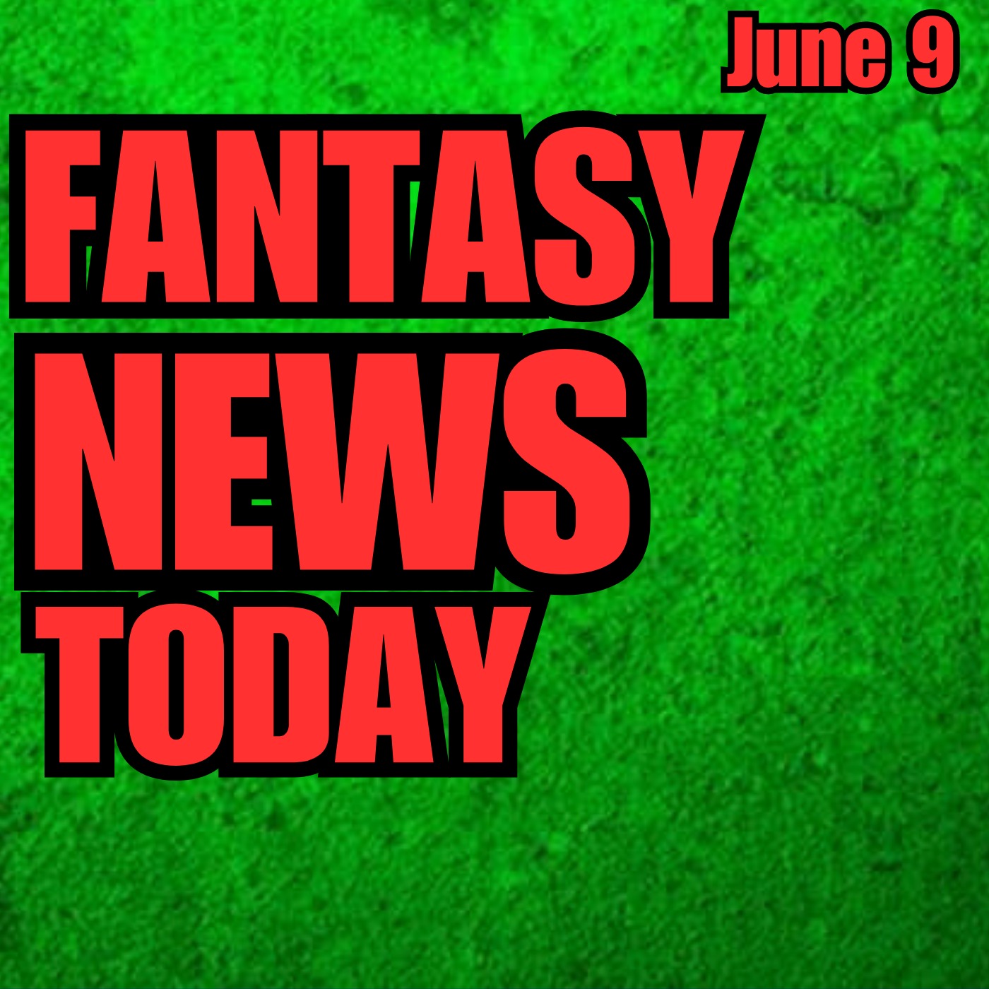 Fantasy Football News | Friday June 9th 2023 episode artwork