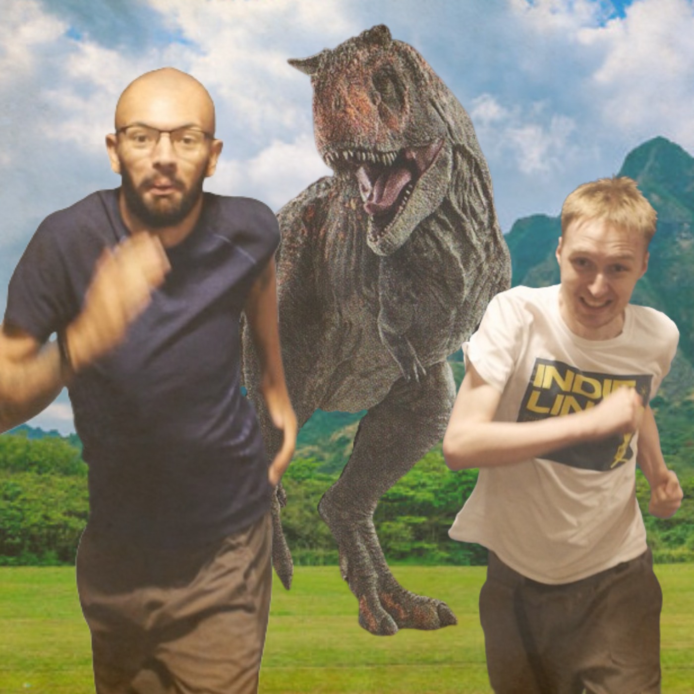 PTERODACTYLS AREN'T DINOSAURS - JURASSIC WORLD CAMP CRETACEOUS