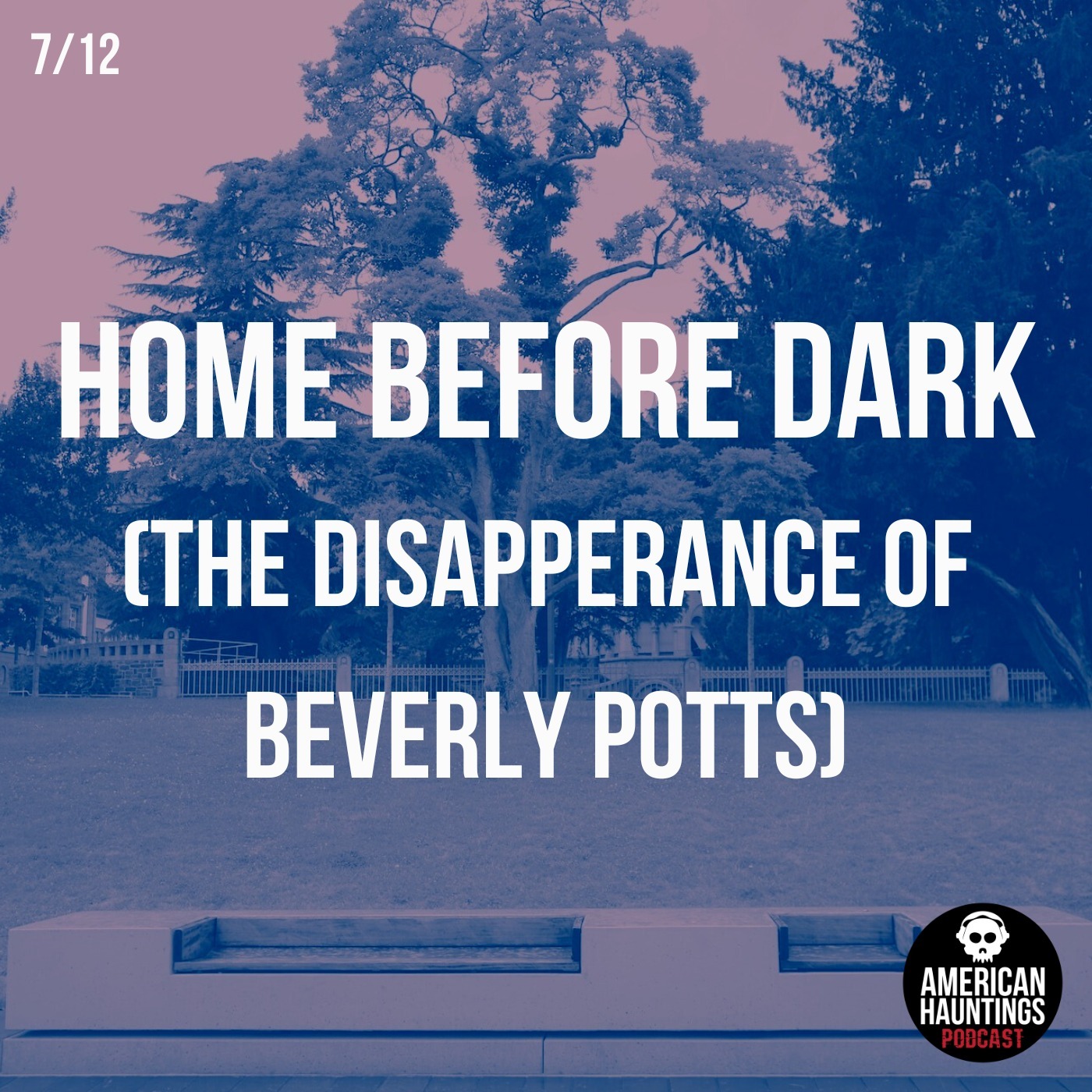 Home Before Dark (The Disappearance of Beverly Potts)