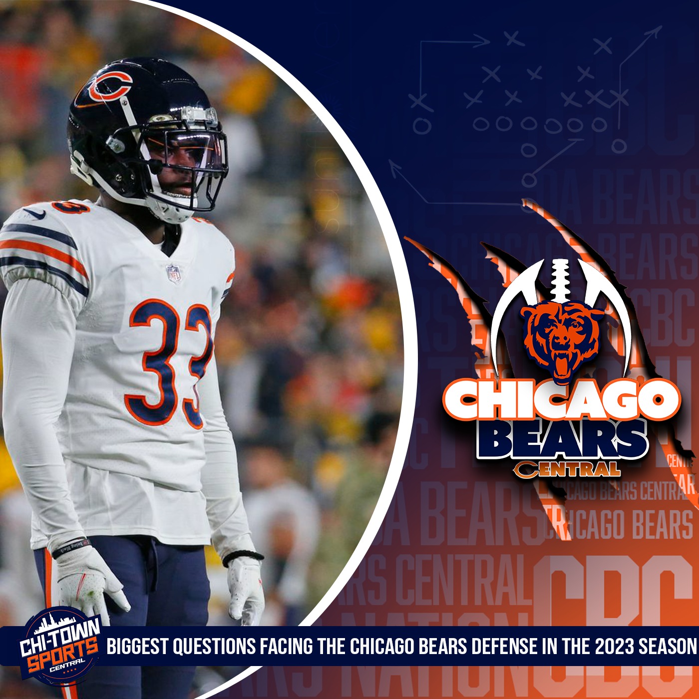 Biggest Questions Facing The Chicago Bears Defense Heading Into The 2023 Season