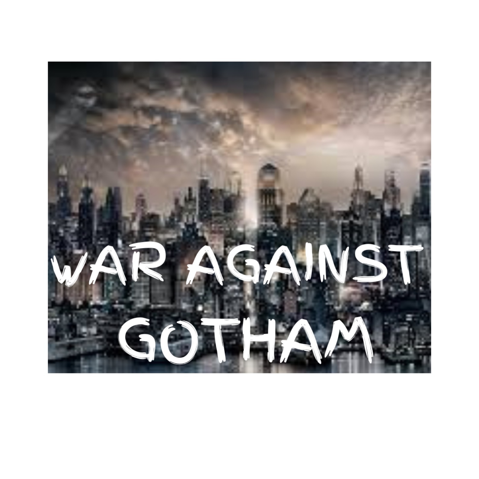 War Against Gotham - Chapter 5: Interrupted Insanity episode artwork