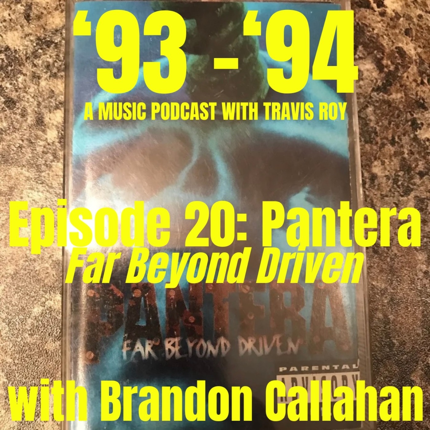 \'93 - \'94: A Music Podcast