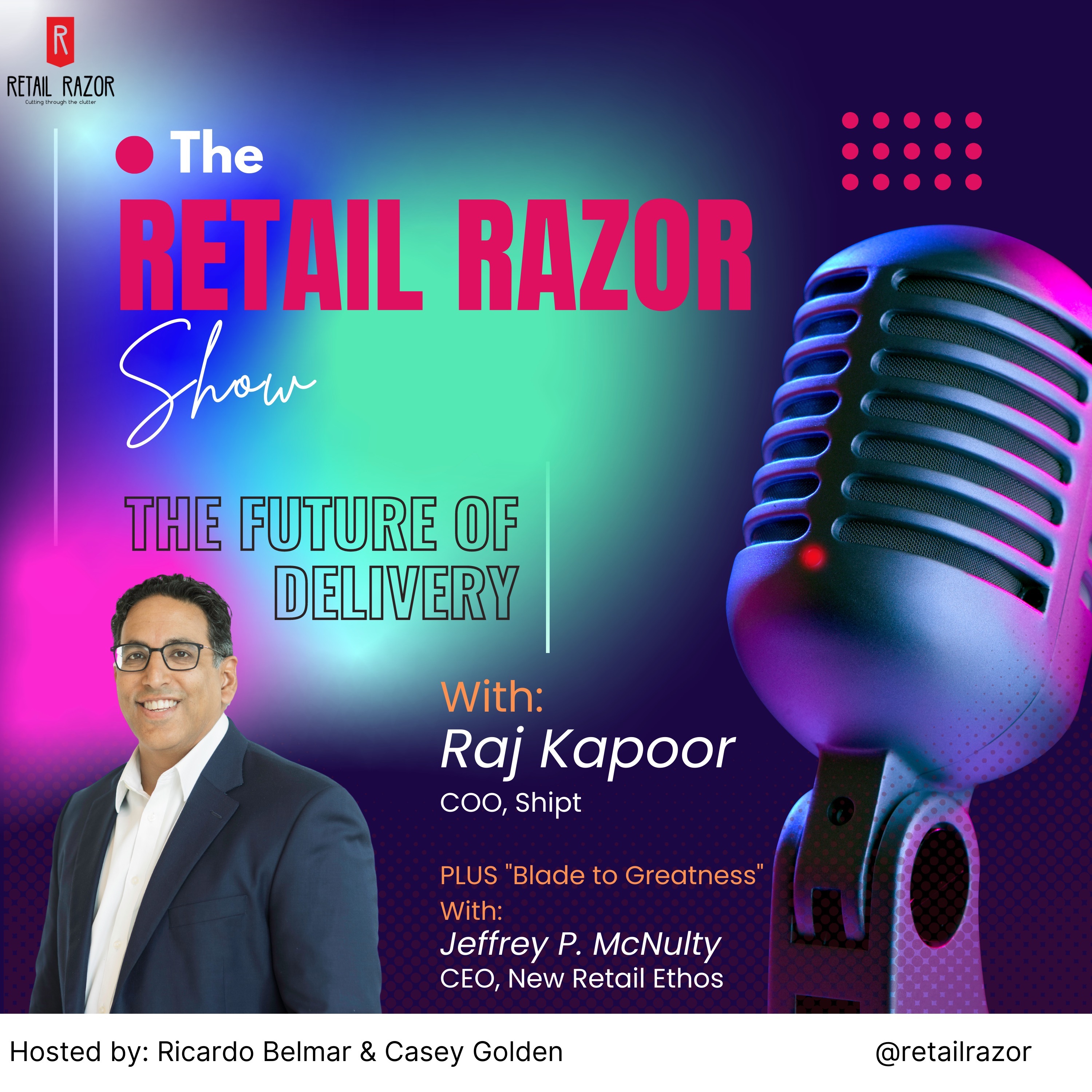 The Retail Razor Show