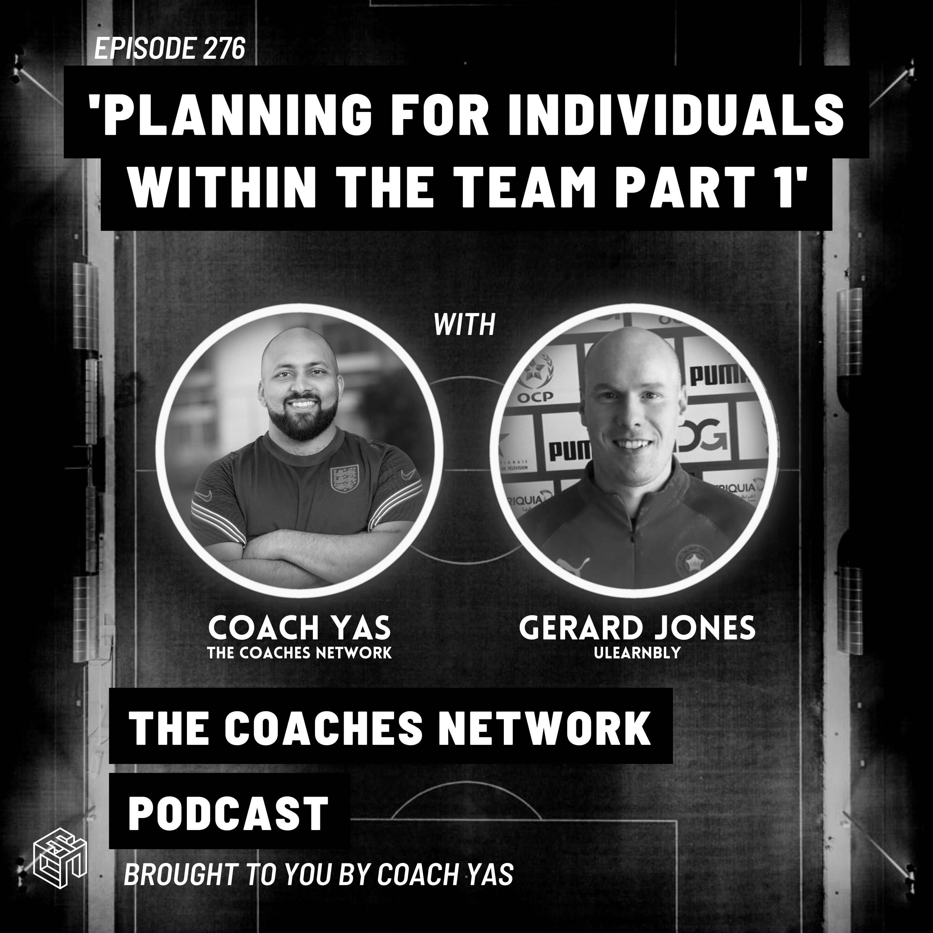 TCN Talks: How to Plan for the Individual Whilst Developing the Team Part 1