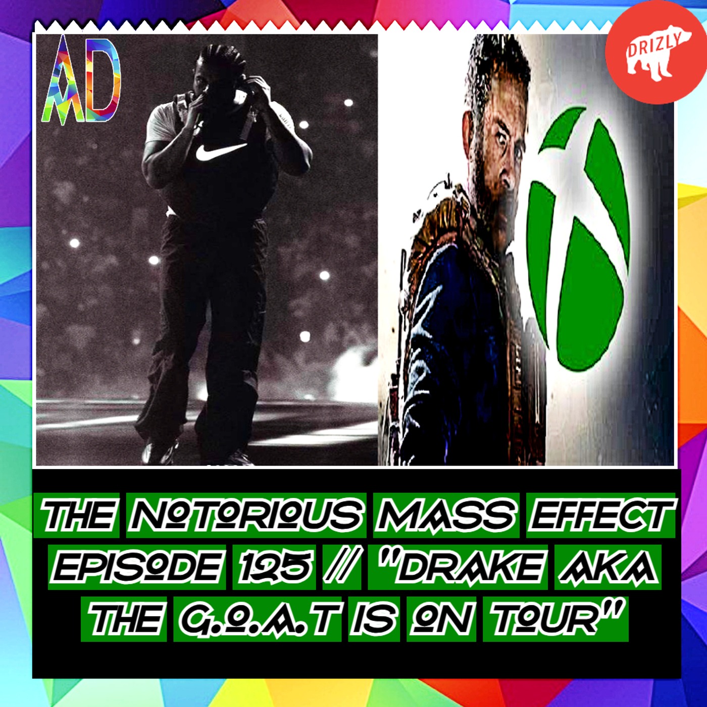THE NOTORIOUS MASS EFFECT EPISODE 125 // 