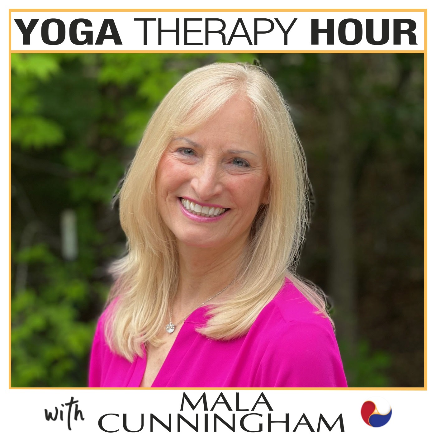 Yoga Therapy Hour with Amy Wheeler