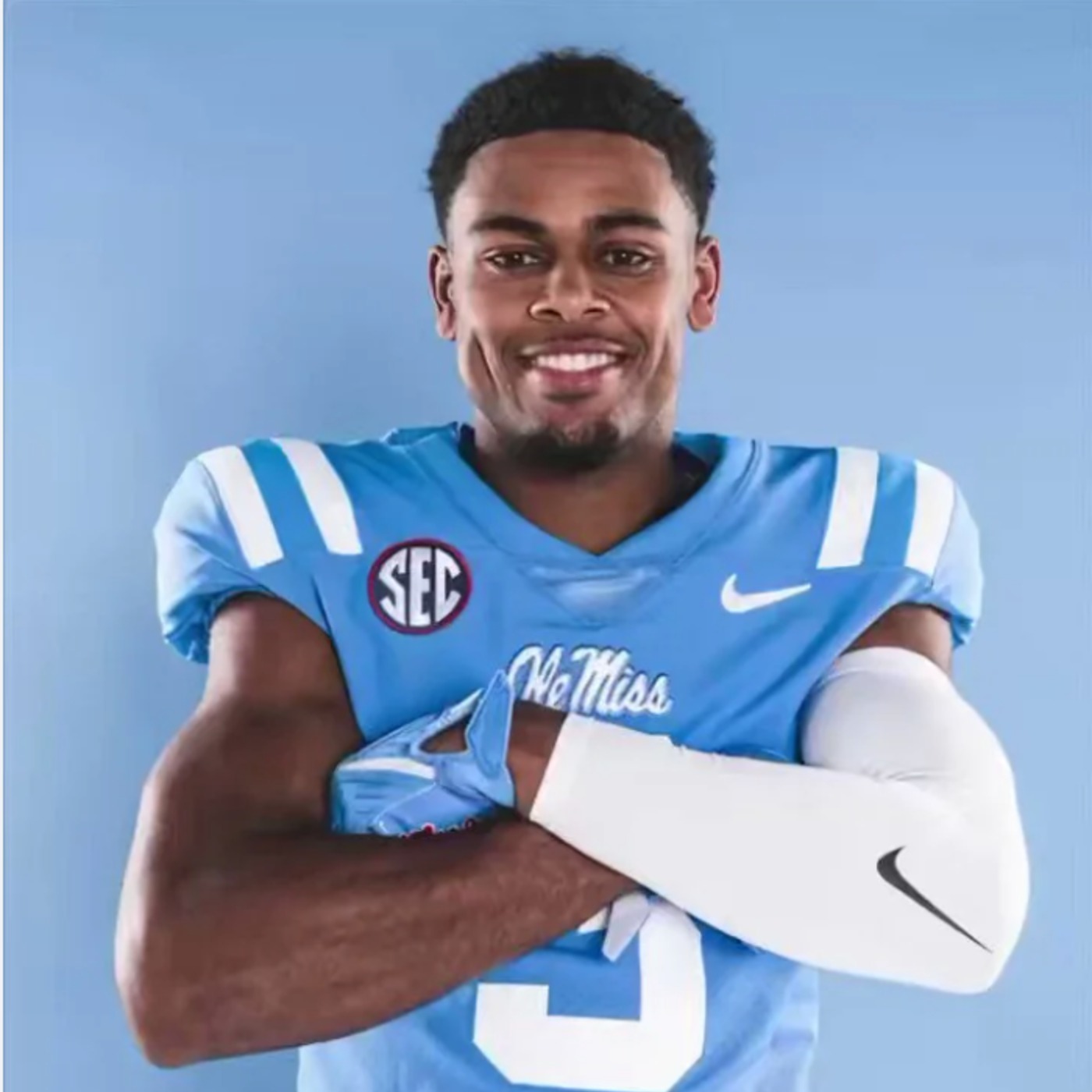 Tre Harris ‘probably No. 1 or No. 2’ Ole Miss wide receiver ‘from a sheer talent standpoint’