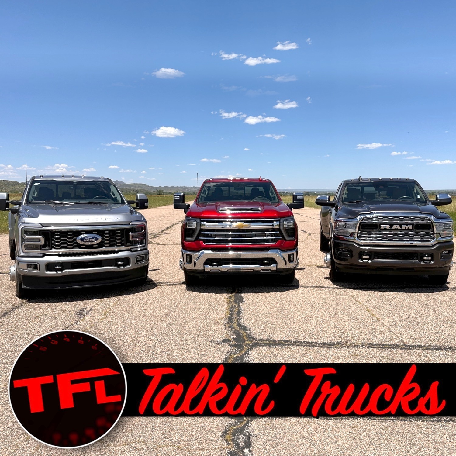 TFL Talkin\' Trucks