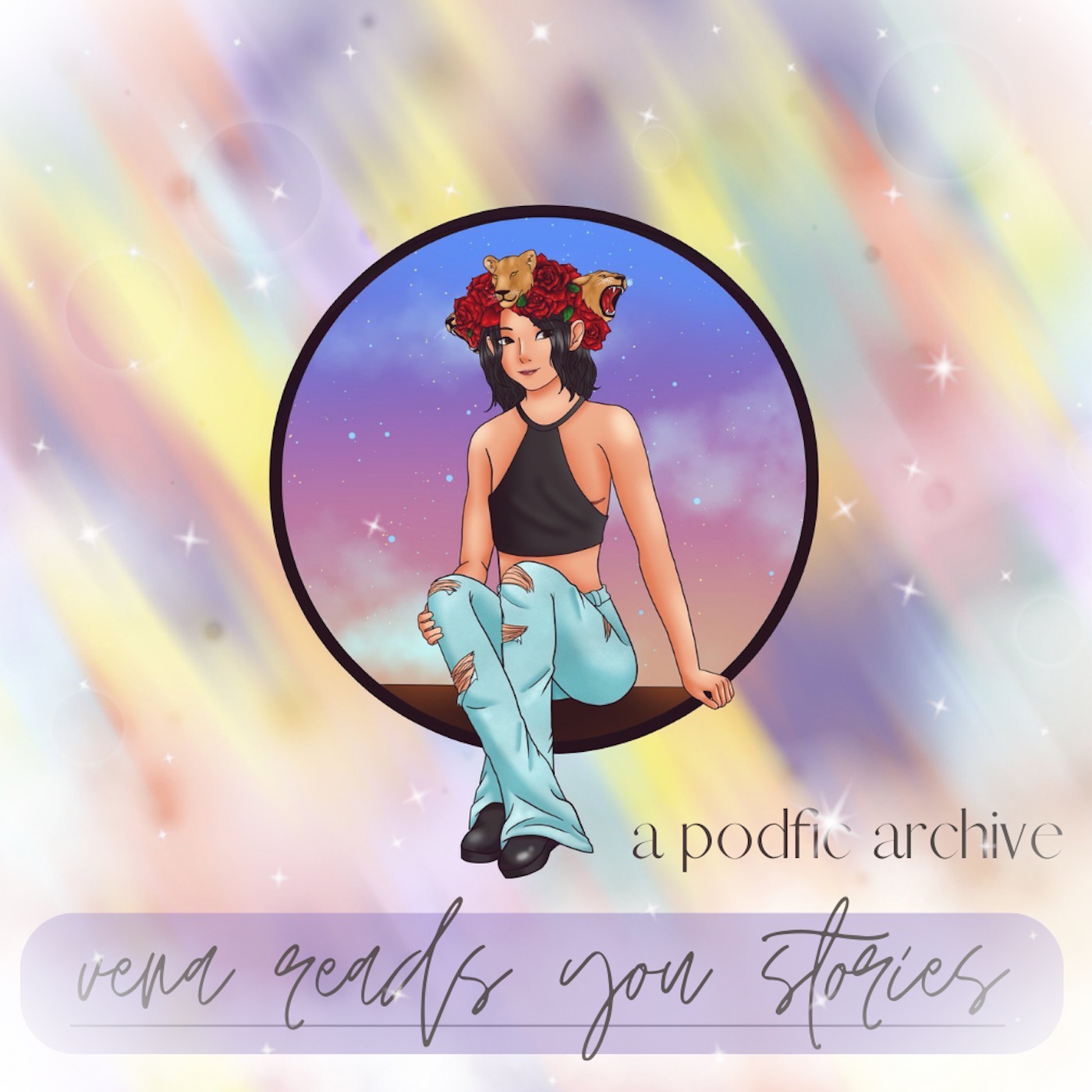 vena reads you stories