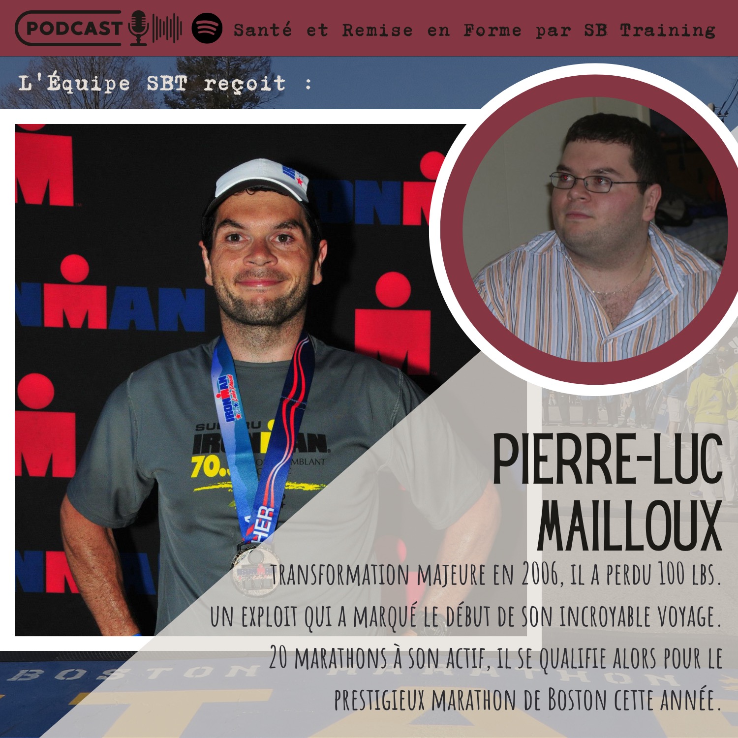 Épisode 11: Aspirer à de grandes choses avec PL Mailloux