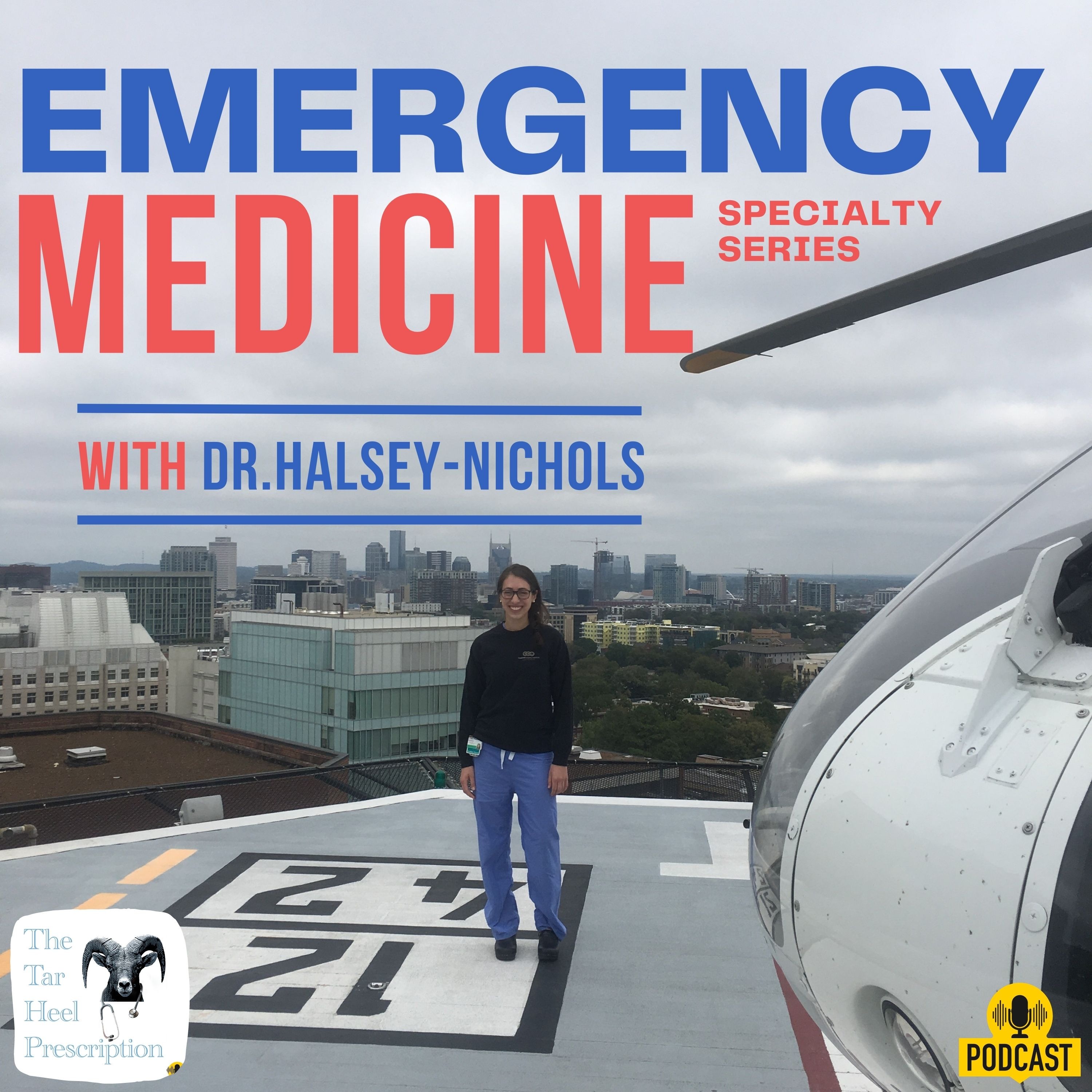 2.8 Specialty: Emergency Medicine
