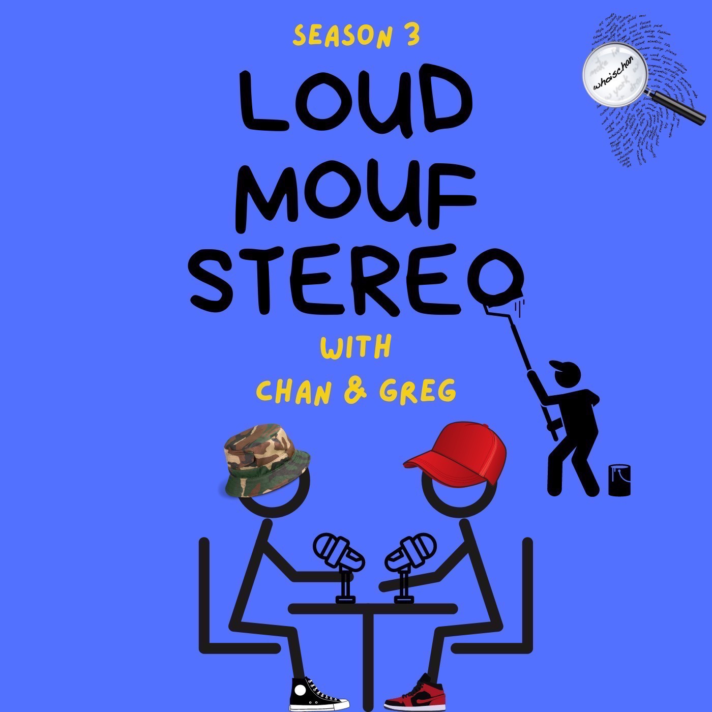 Loud Mouf Stereo