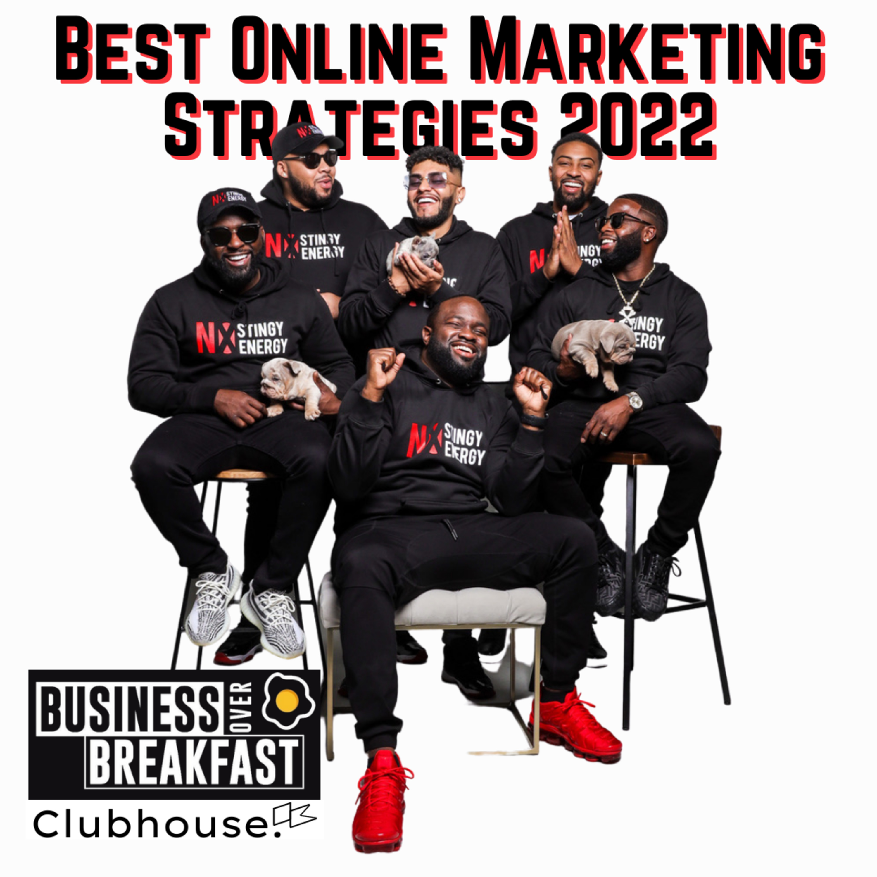 No Stingy Energy Podcast