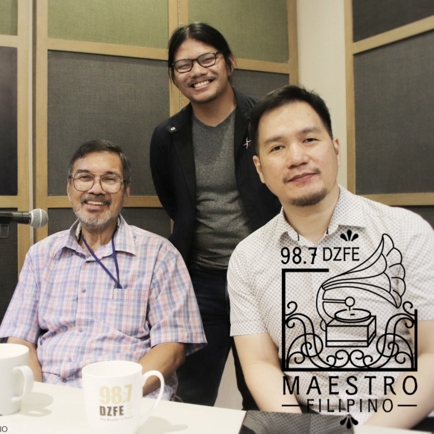 98.7 DZFE | The Master\'s Touch
