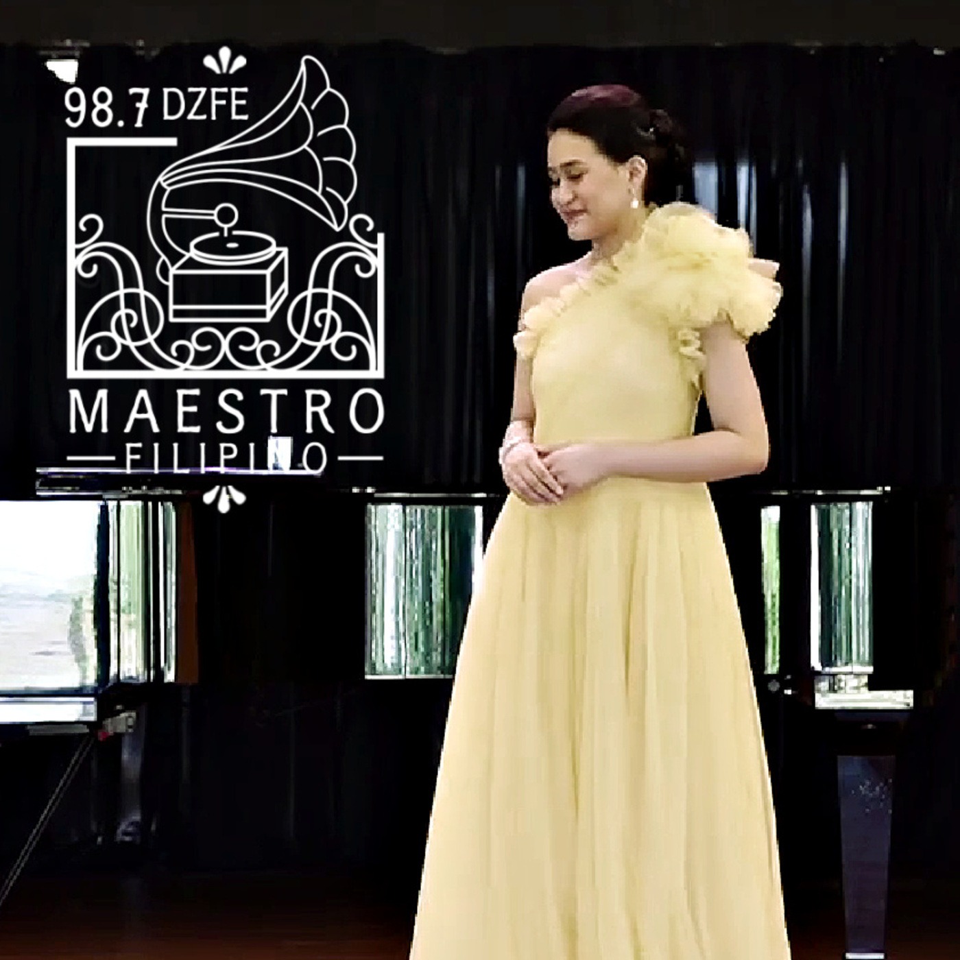MAESTRO FILIPINO 23 0708 | Leanne Tavita in Tiklado
