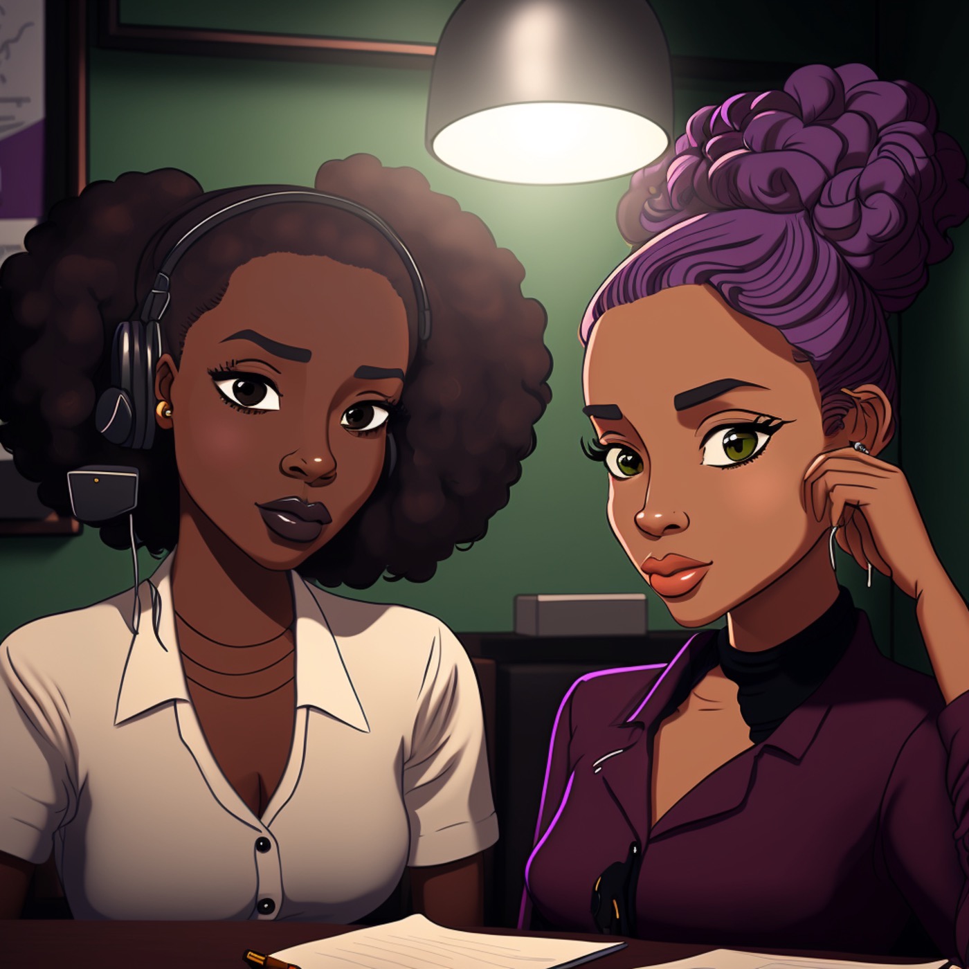 FOMO vs JOMO episode artwork