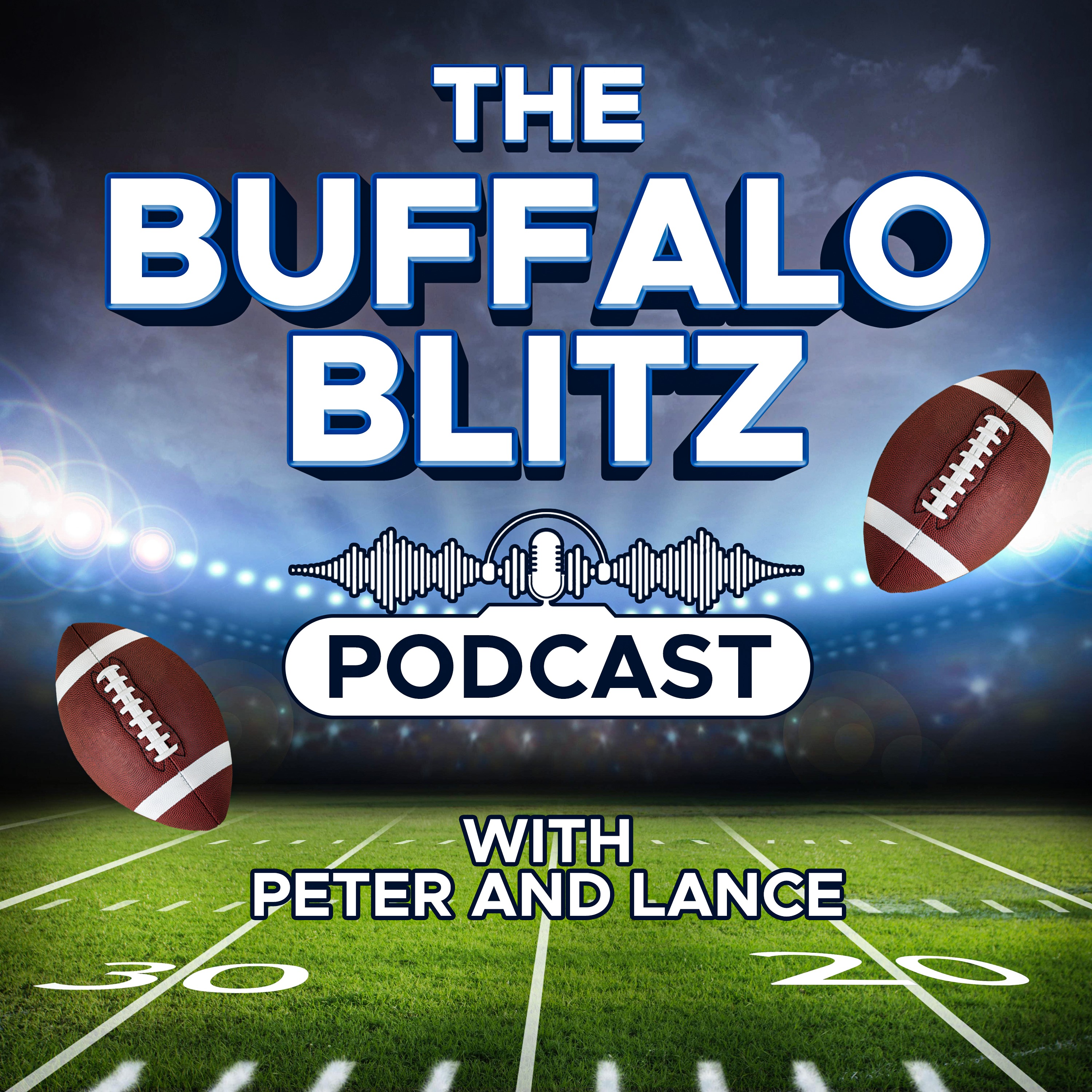 Buffalo Blitz-Bills Skill Position Players Heading into Camp? episode artwork