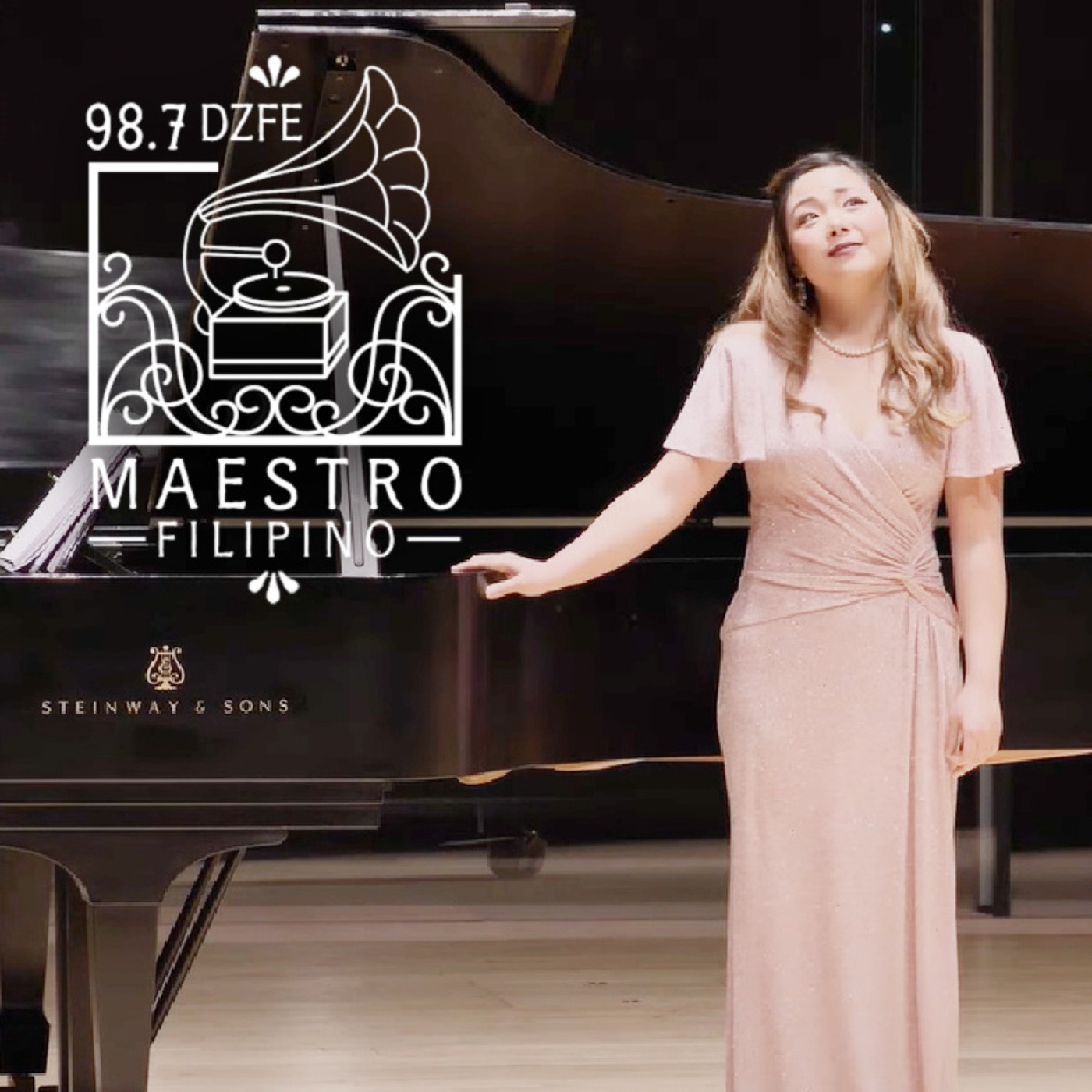 MAESTRO FILIPINO 23 0624 | Michelle Mariposa - L'Amour, La Mort