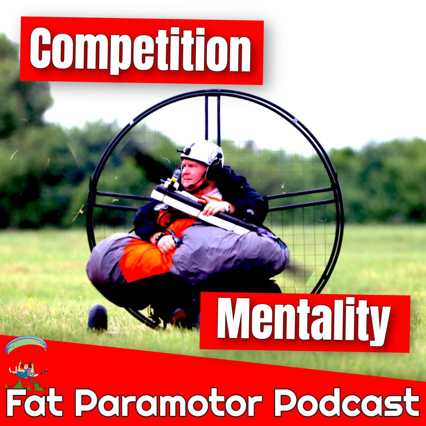 Fat Paramotor Podcast