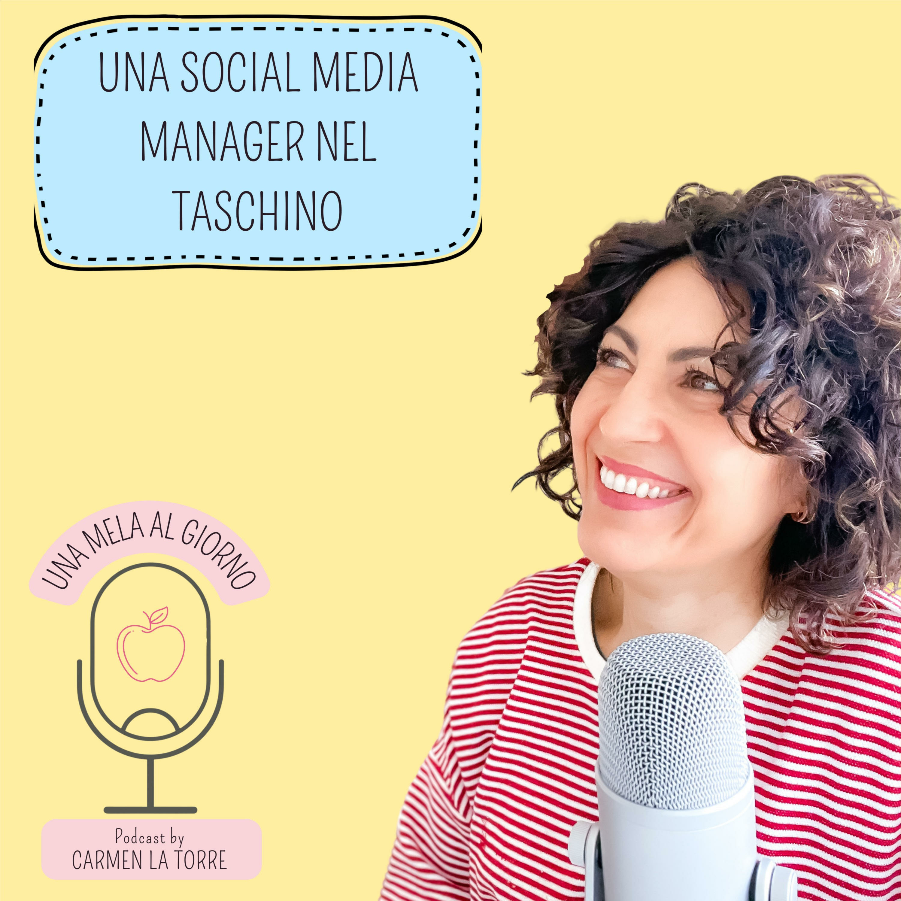 UNA MELA AL GIORNO | Diario di una Social Media Manager