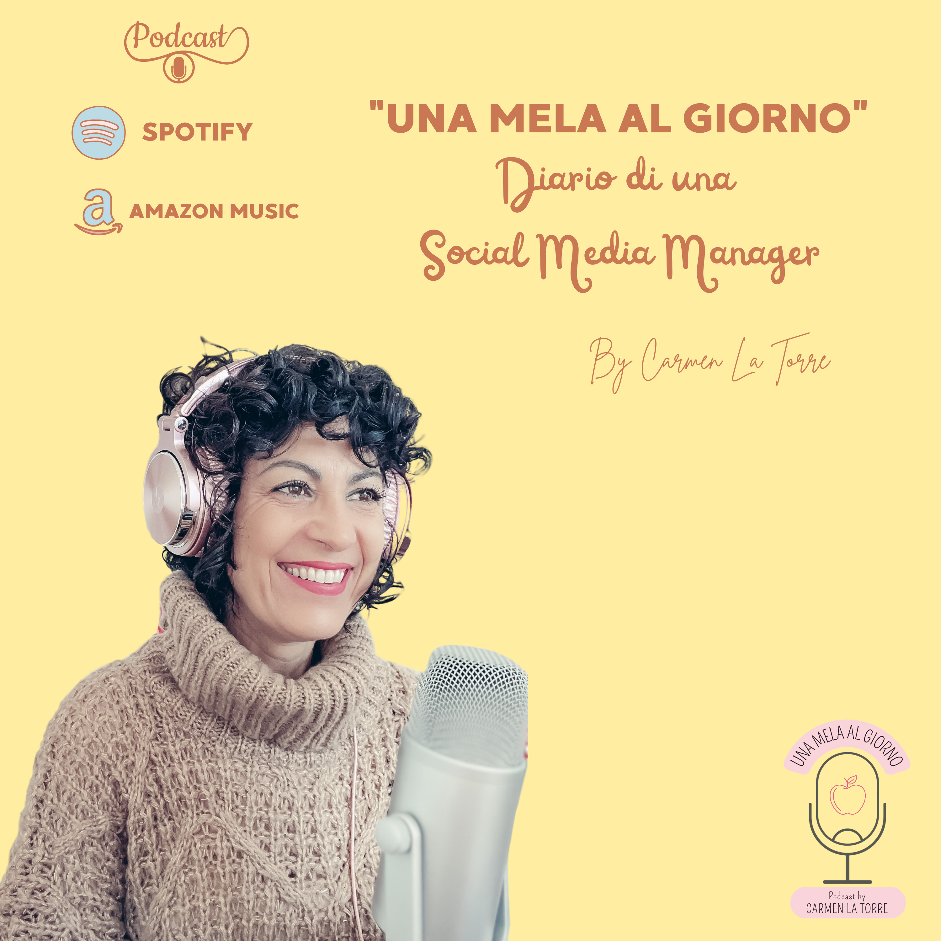 UNA MELA AL GIORNO | Diario di una Social Media Manager