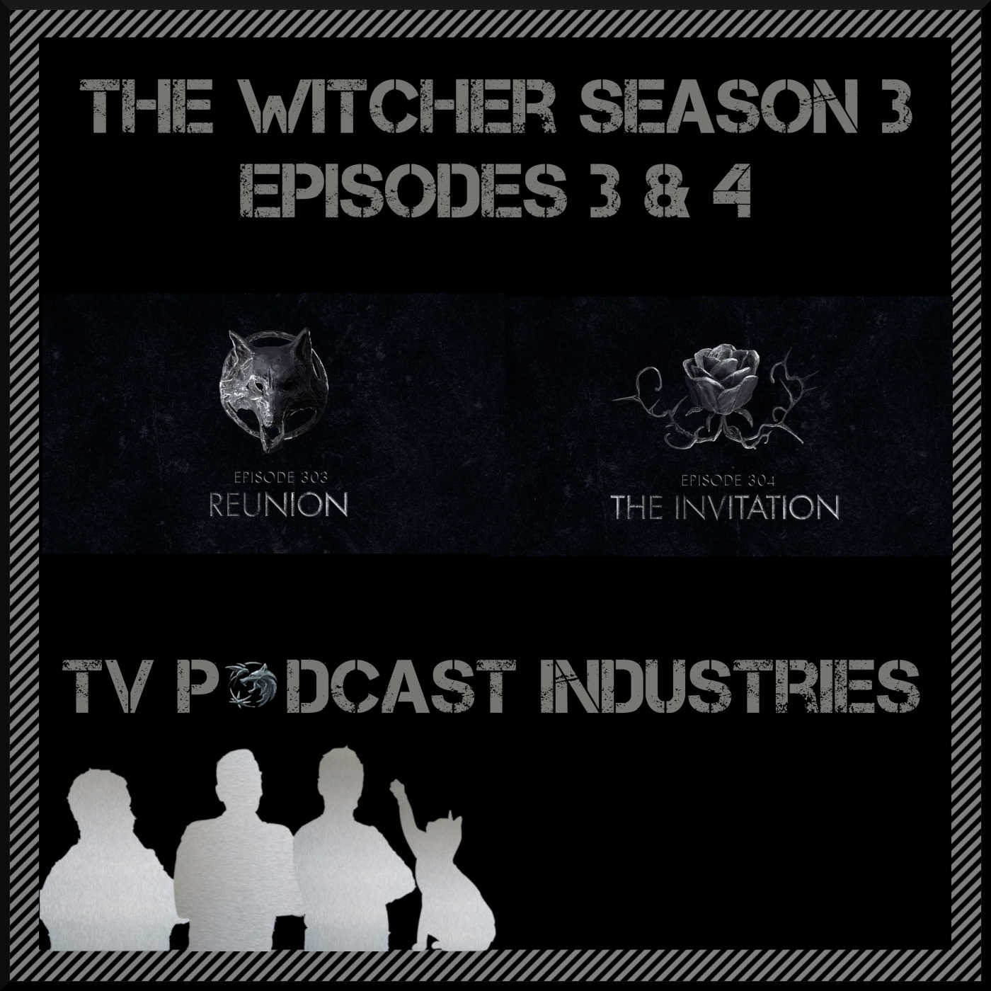 The Witcher on TV Podcast Industries