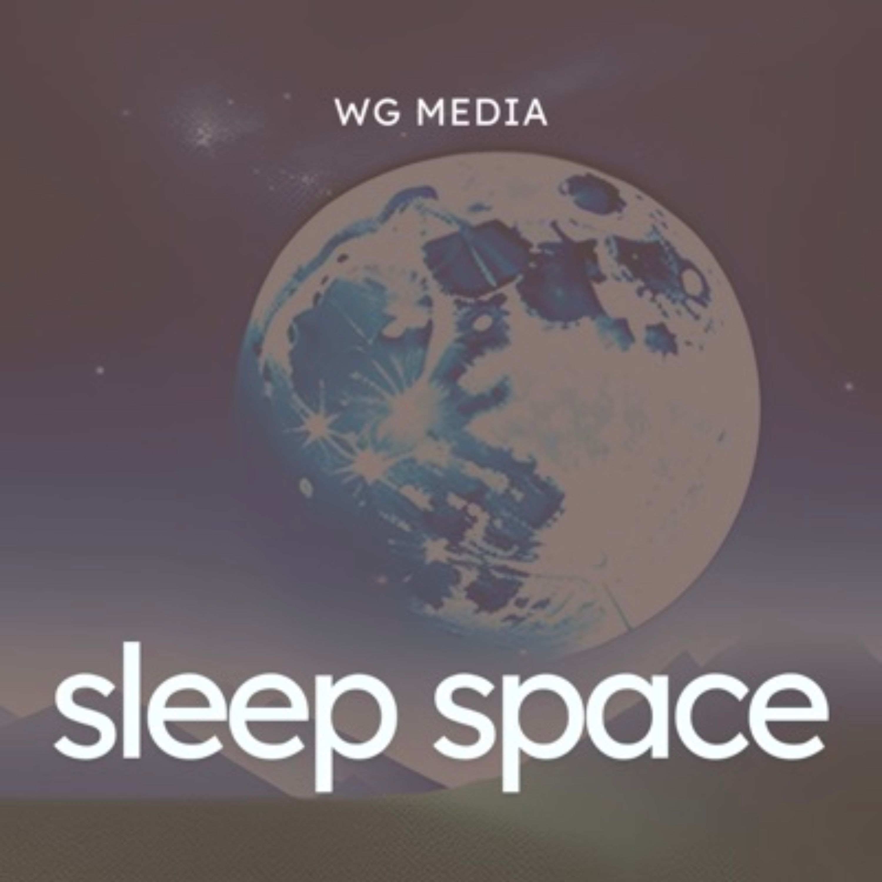 Sleep Sounds Meditation podcast artwork