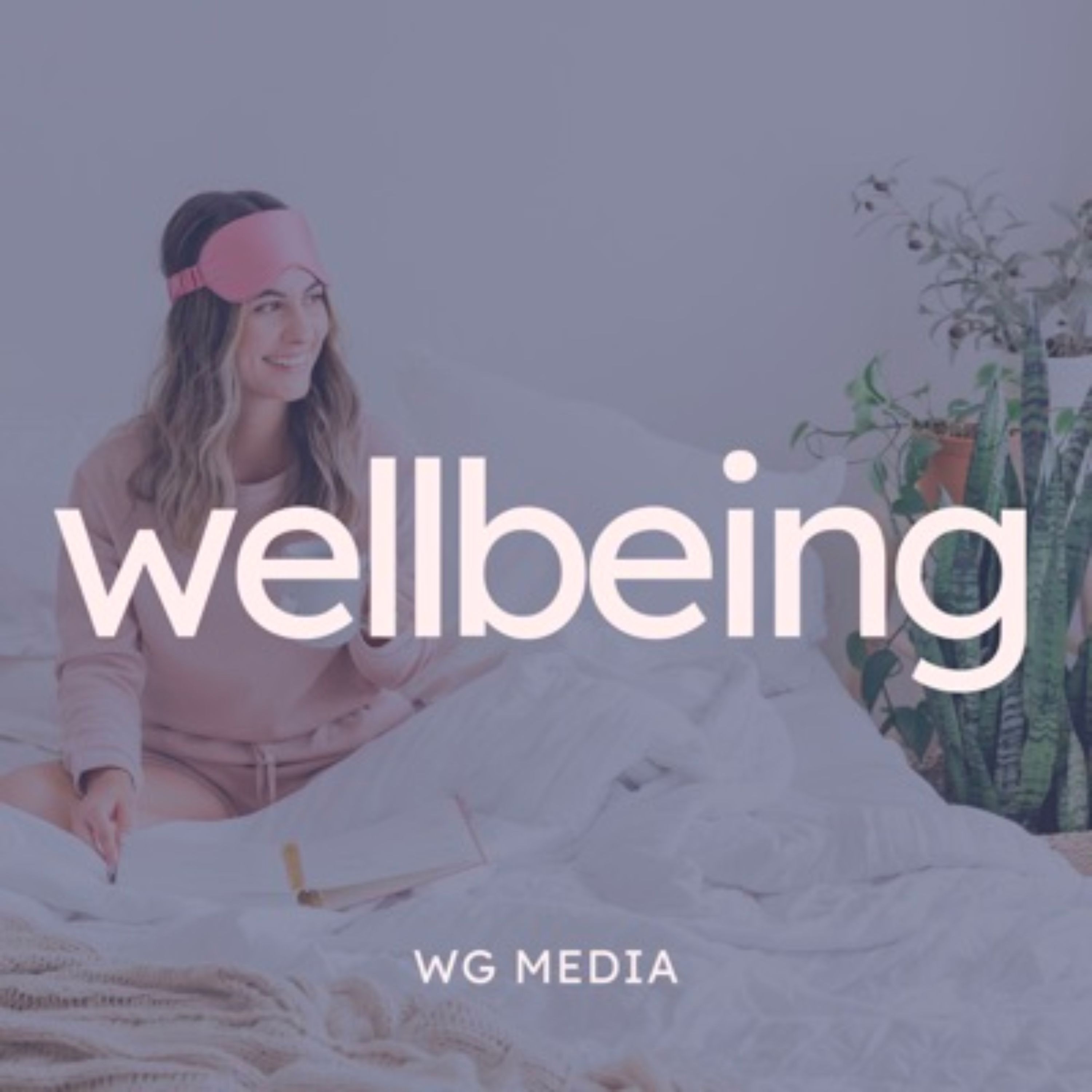 Wellbeing: Soothing Sleep Music cover art