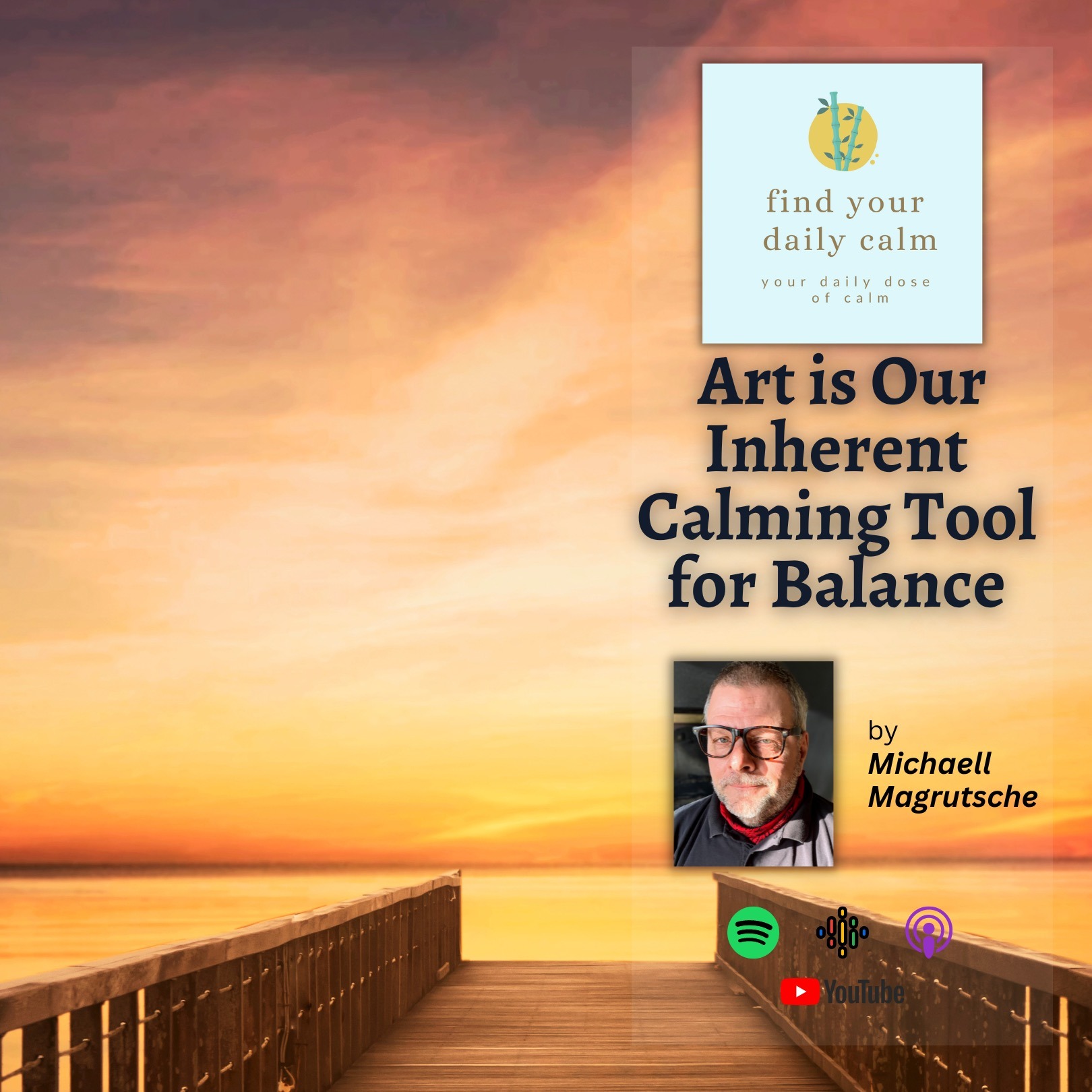 Art Is Our Inherent Calming Tool For Balance