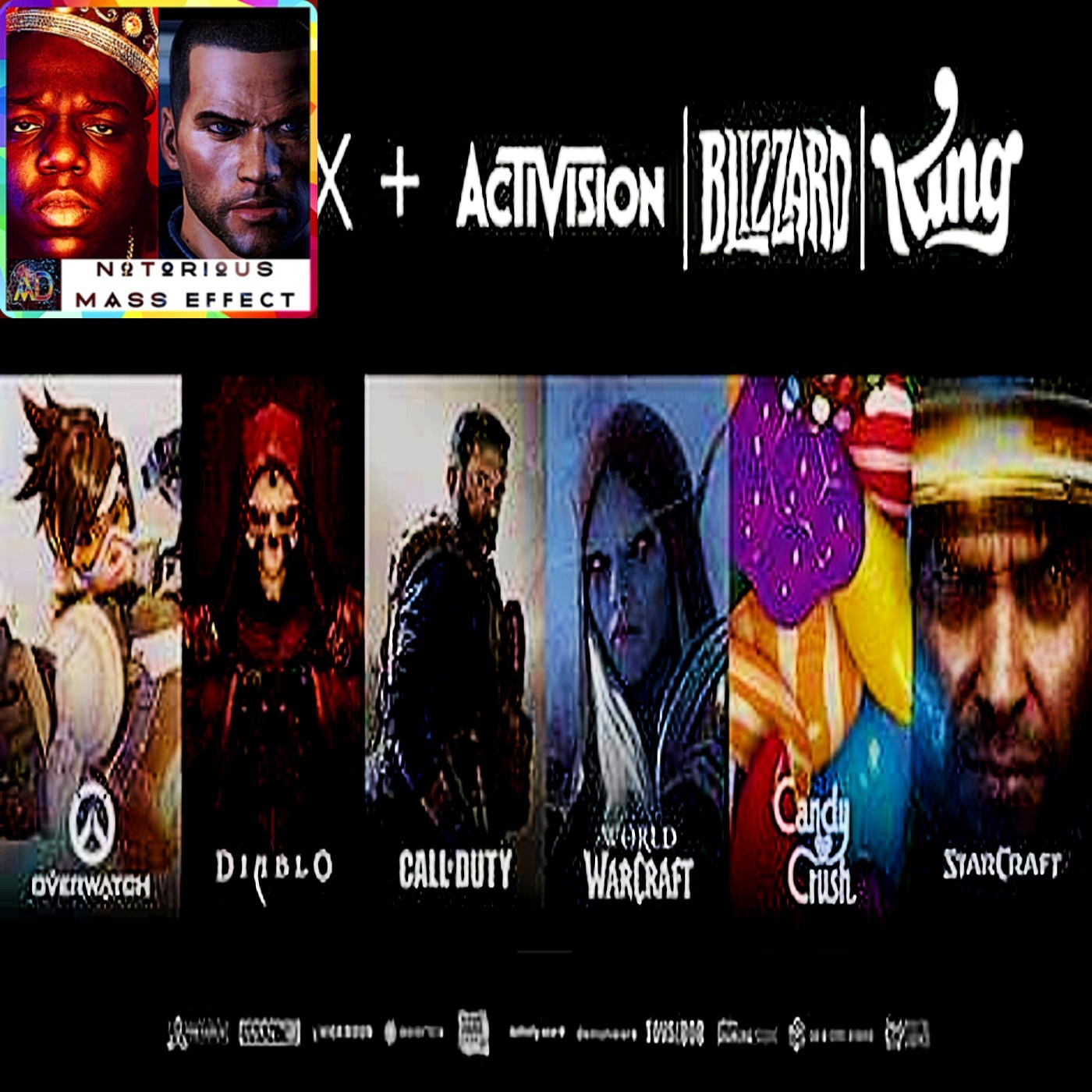 “MICROSOFT MOVES CLOSER TO COMPLETING $69-BILLION ACTIVISION TAKEOVER AFTER COURT REBUFFS REGULATORS.”