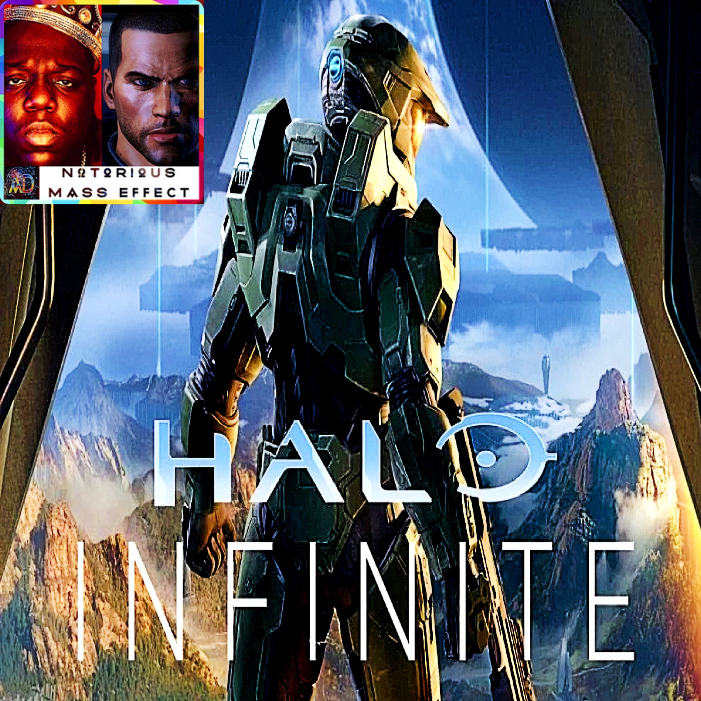 “HALO INFINITE HAS LOST 98% OF ITS PEAK PLAYER COUNT”