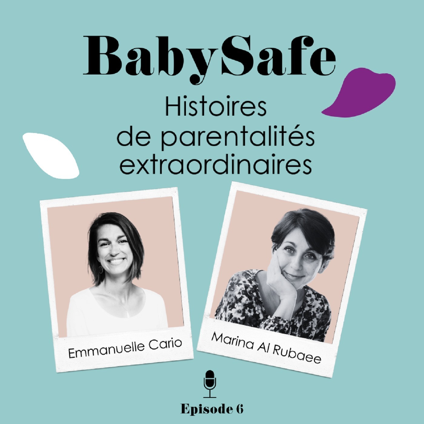 Être aidant | Le podcast de BabySafe Solutions & Assur-aidant