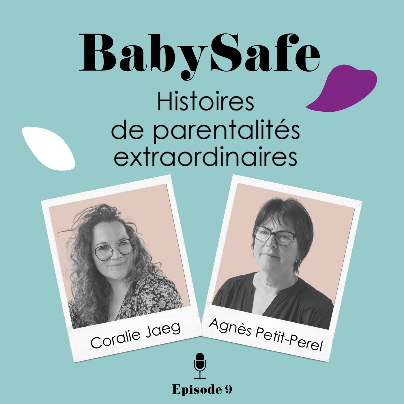 Être aidant | Le podcast de BabySafe Solutions & Assur-aidant