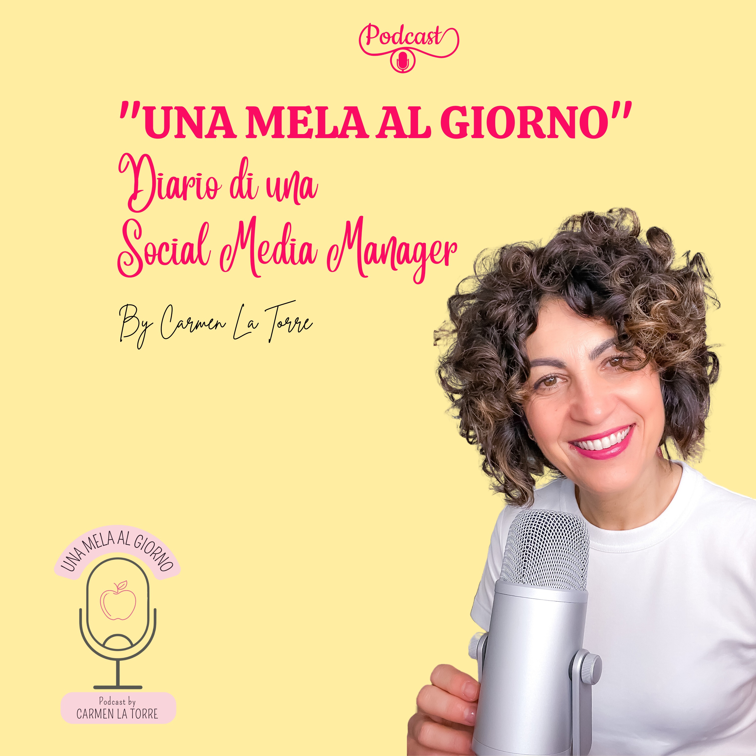 UNA MELA AL GIORNO | Diario di una Social Media Manager