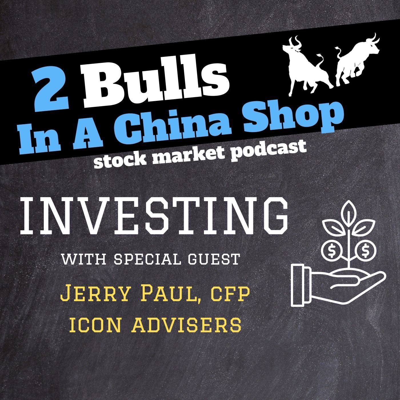 Jerry Paul: CFA and Senior VP of Fixed Income at ICON Advisers