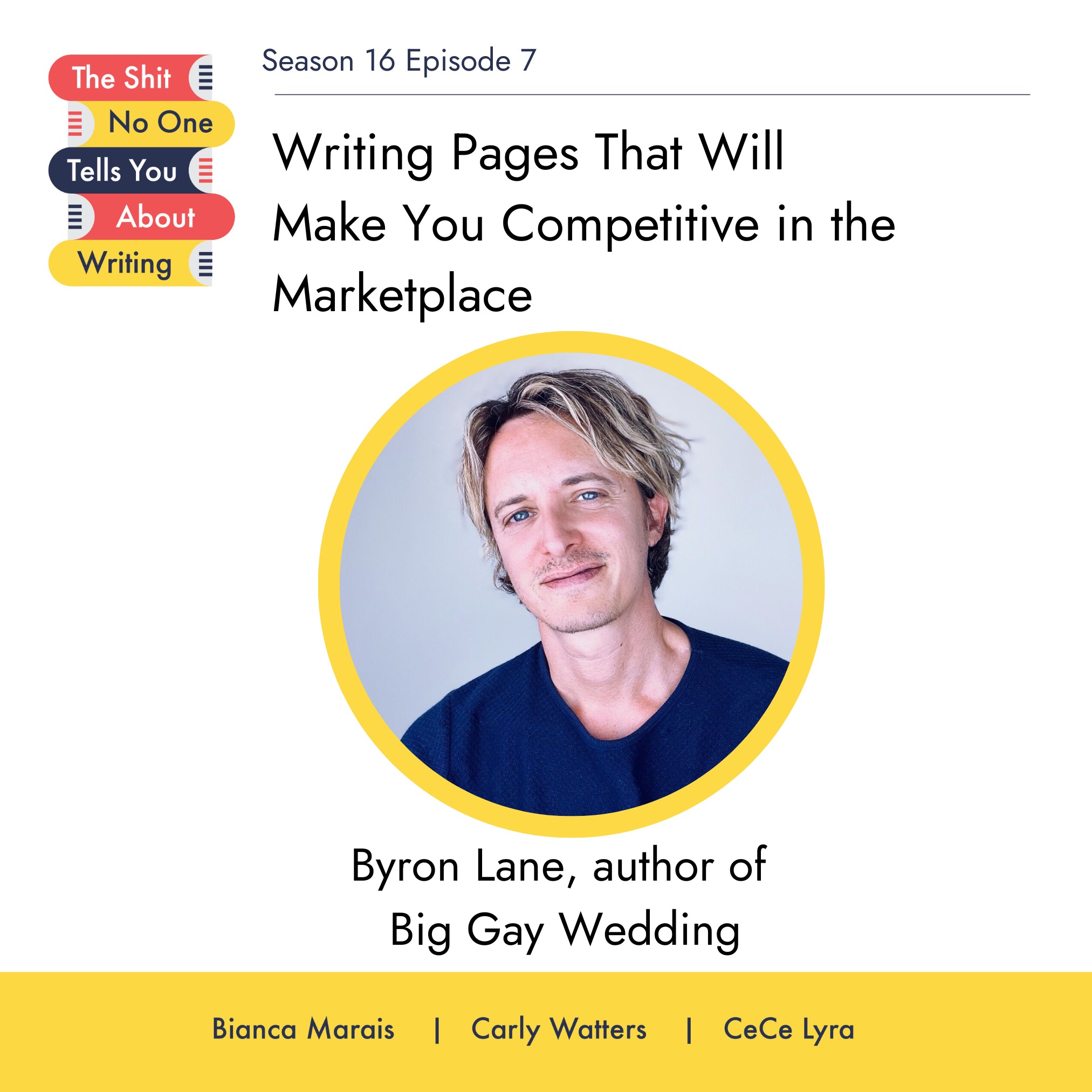 Writing Pages That Will Make You Competitive in the Marketplace