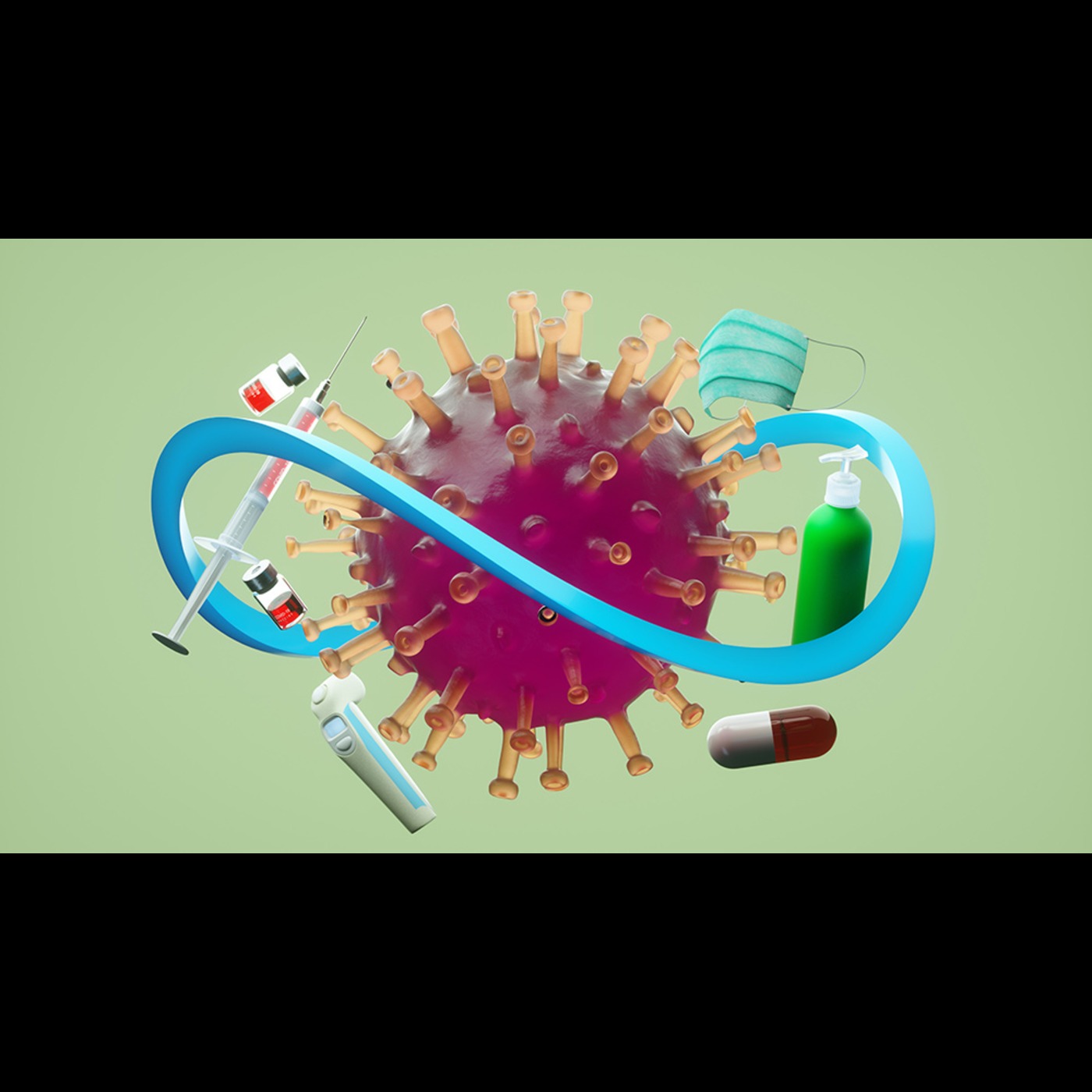 U S government planned out, executed covid pandemic PROOF episode artwork