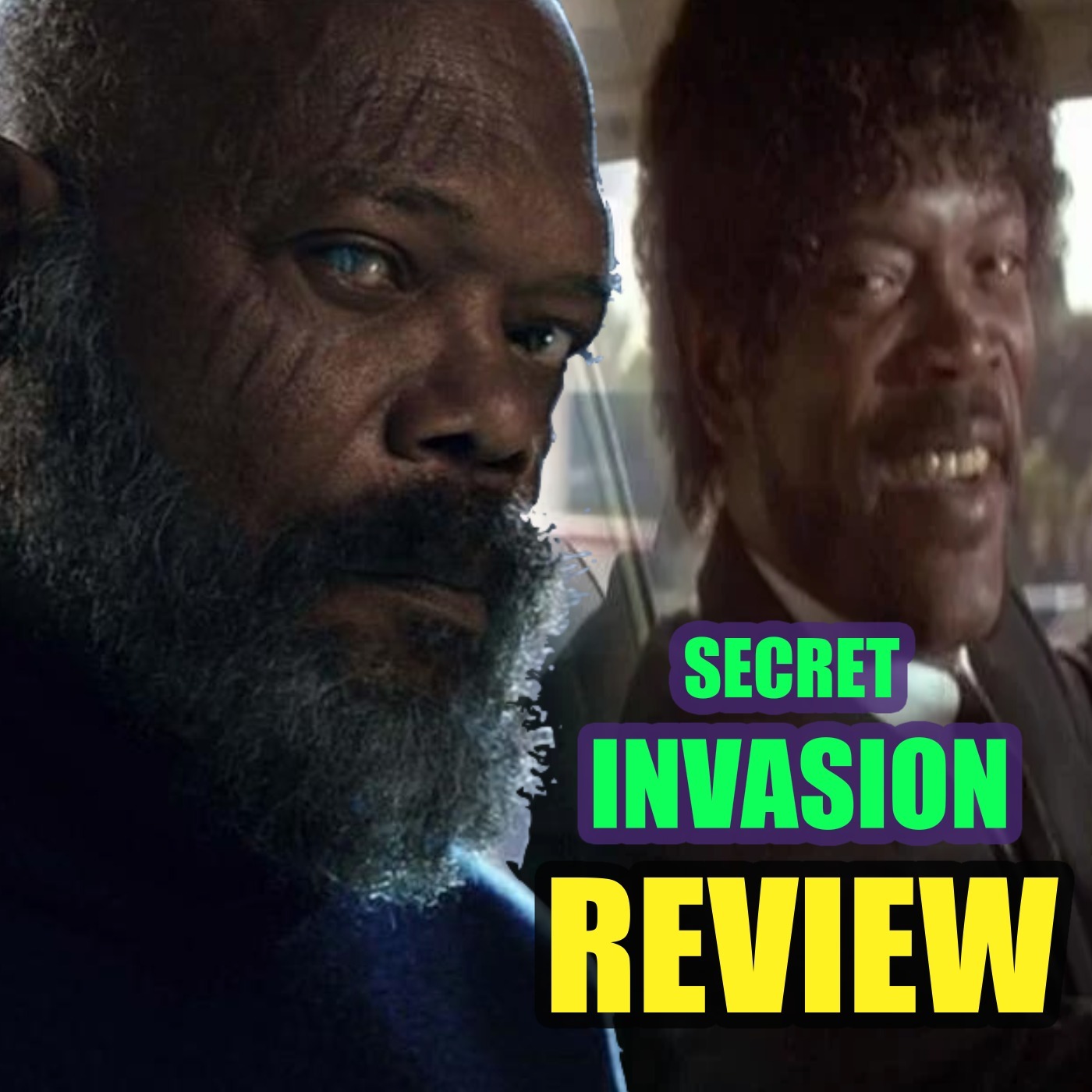 Secret Invasion Review Part 1