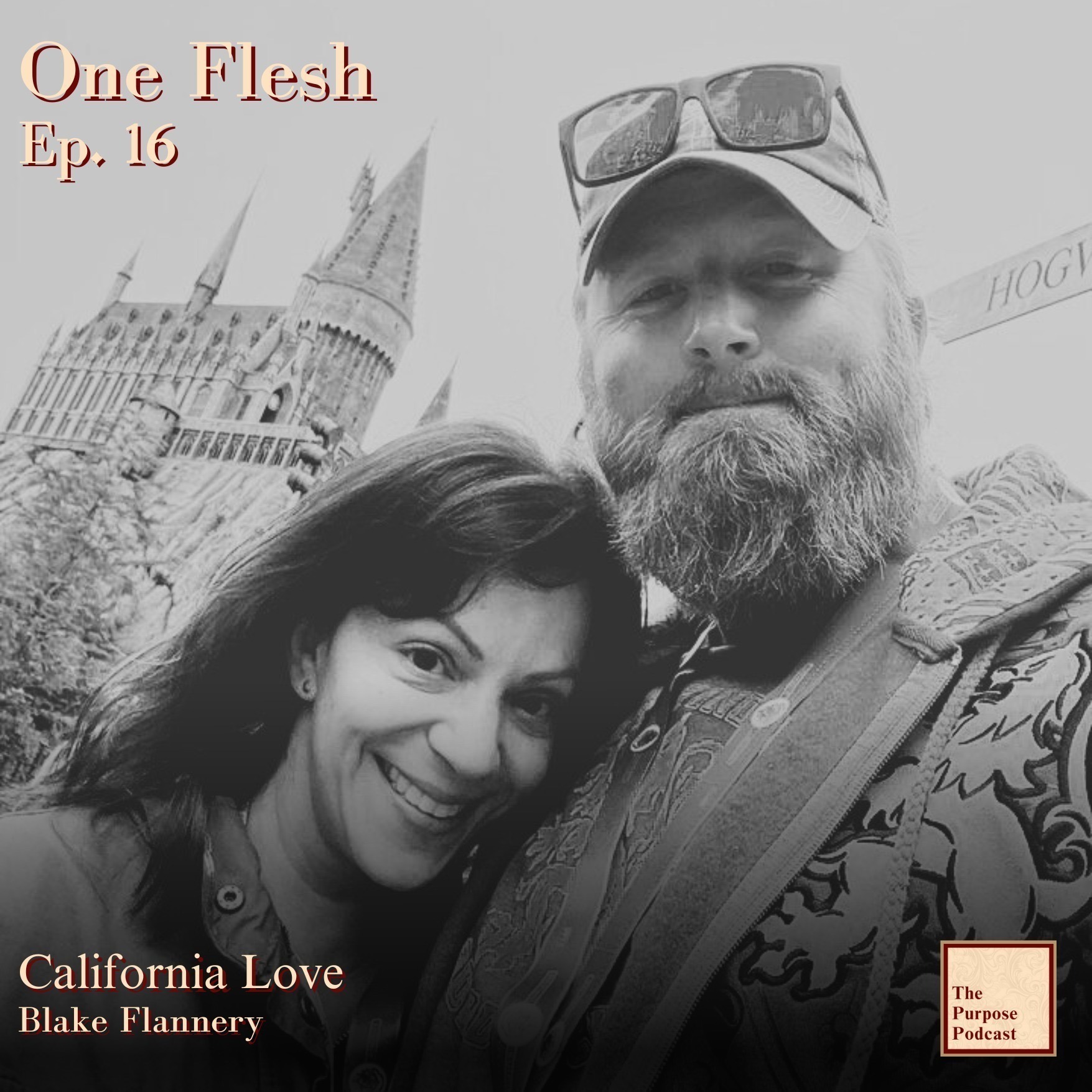 One Flesh Ep. 16 - California Love | Blake Flannery episode artwork