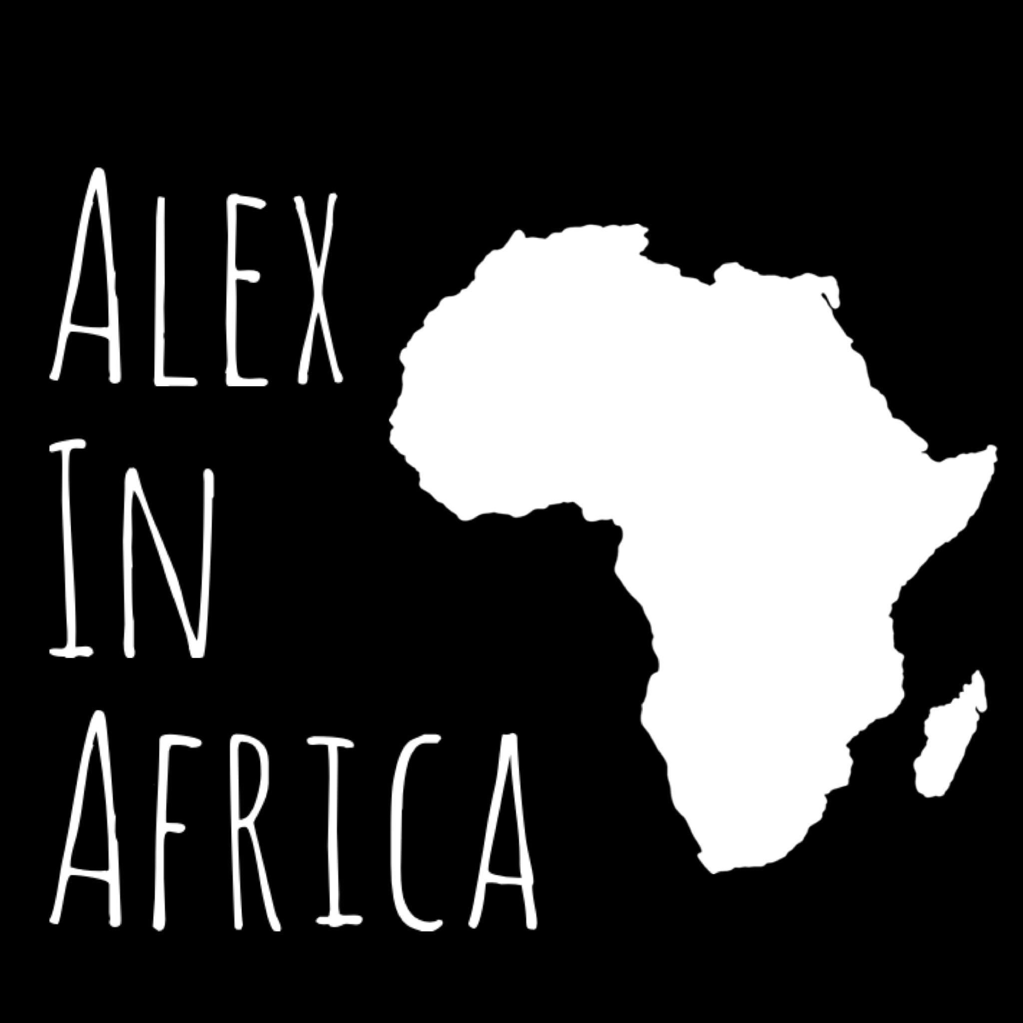 Alex in Africa