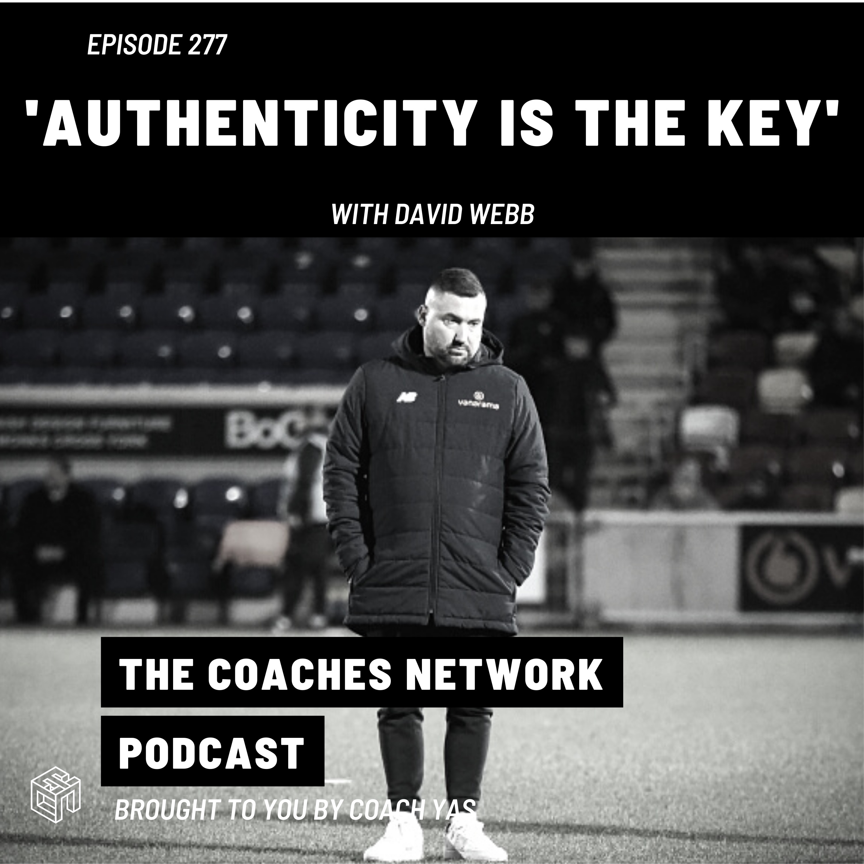 The Coaches Network Podcast