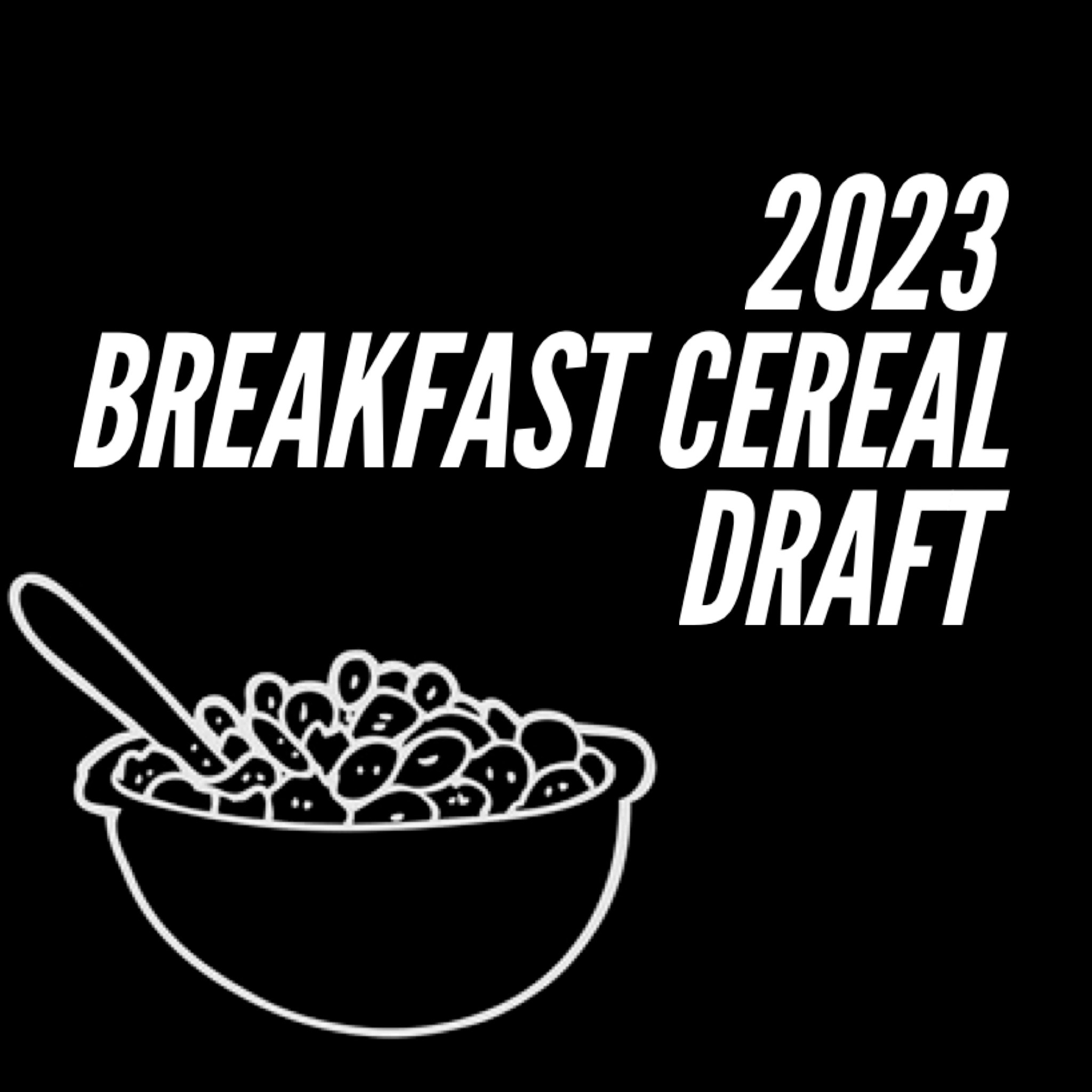 Breakfast Cereal Draft