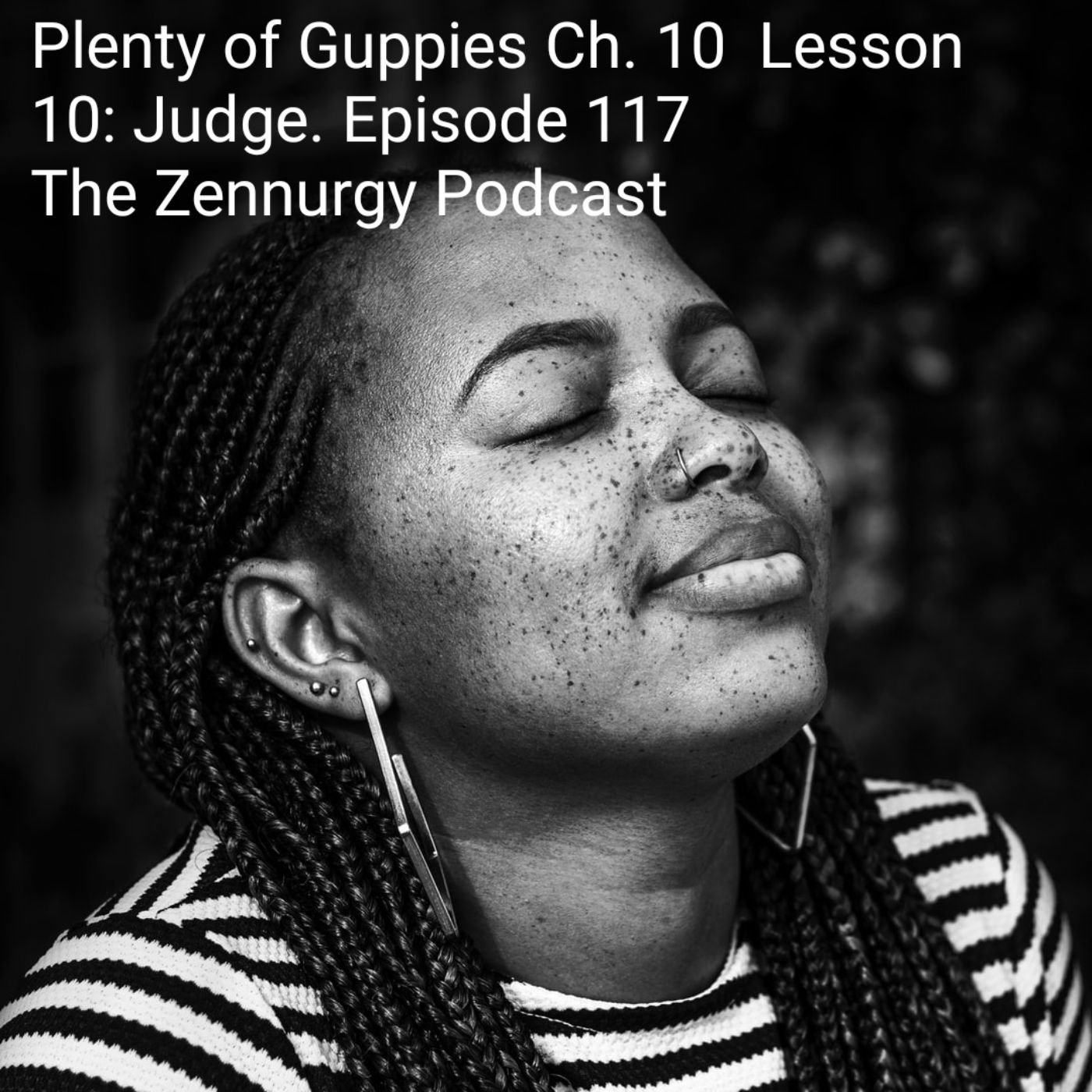 Judge the tools in his toolbox- Chapter 10 audio Plenty of Guppies- Episode 117
