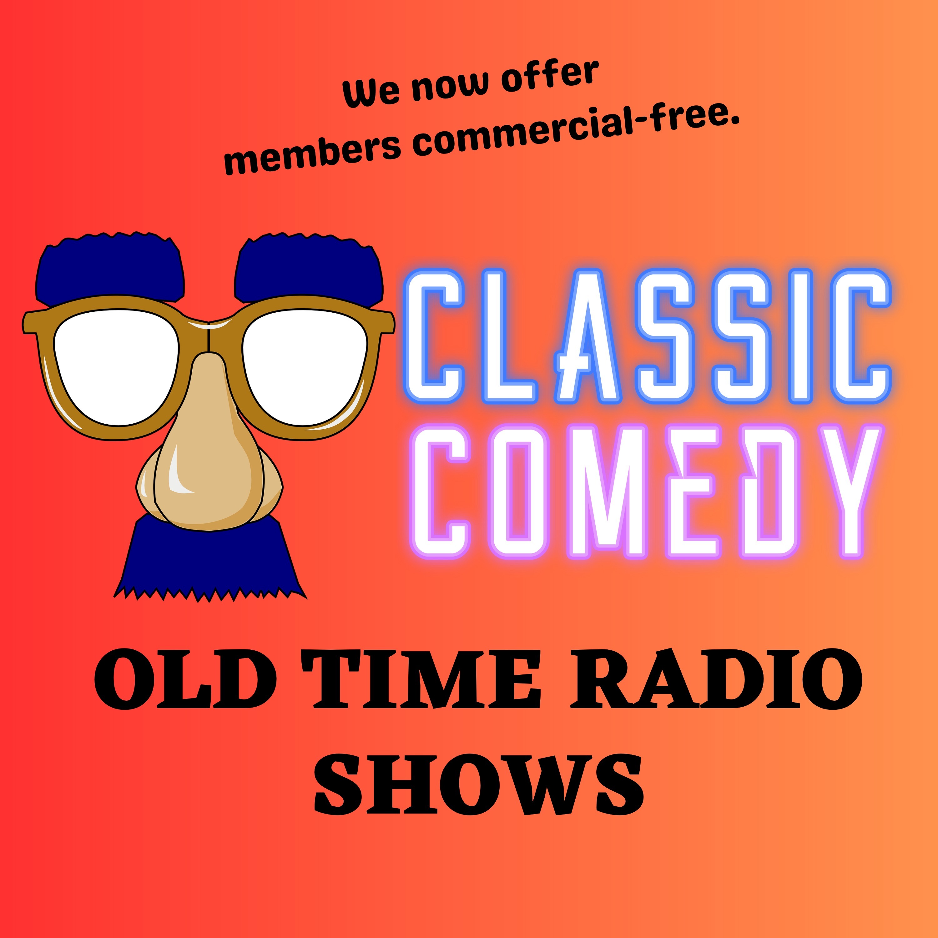 DBl Feature | Fibber McGee and Molly & Amos 'n' Andy | Classic Comedy of Old Time Radio Podcast - #85 episode artwork