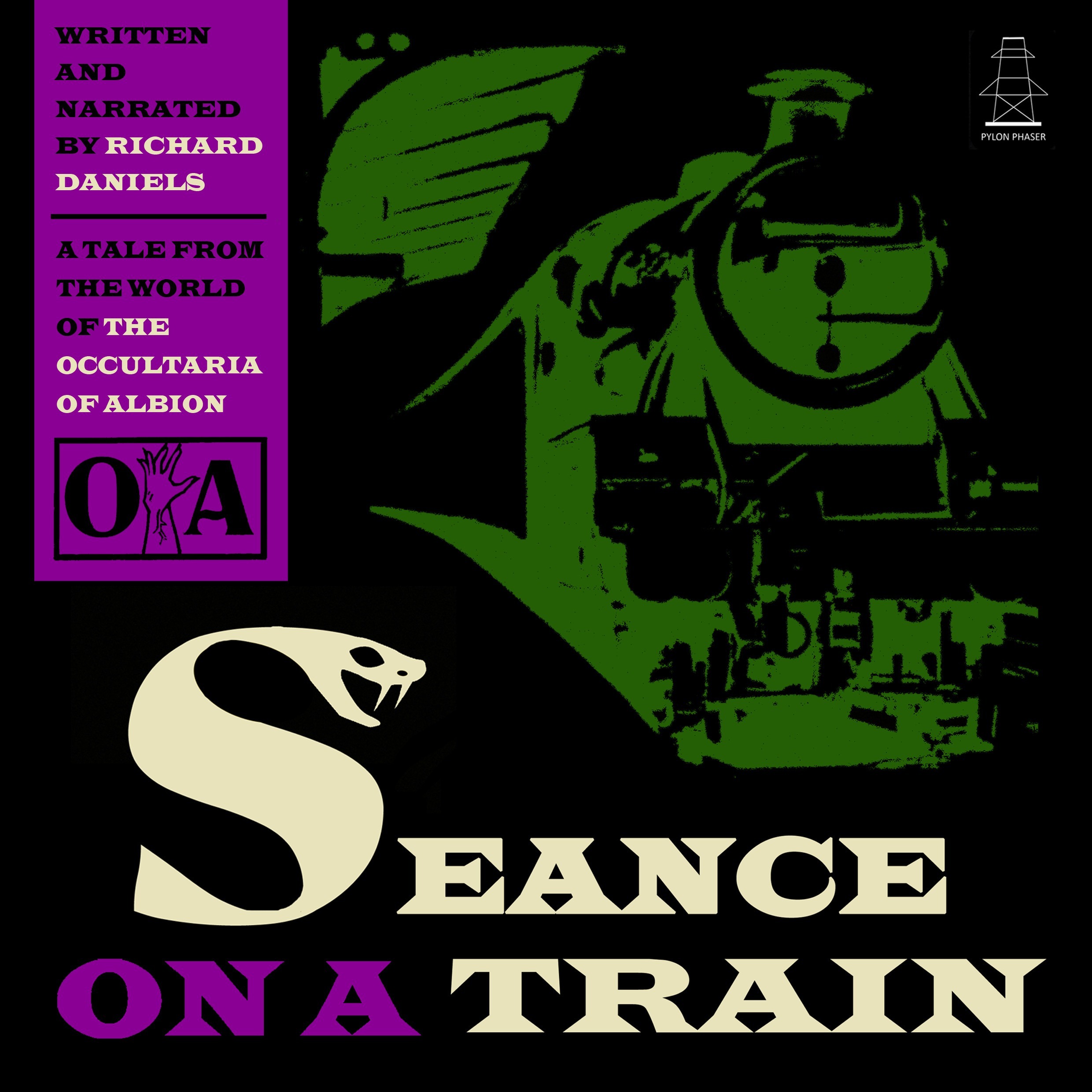 Audio Tale: Seance On A Train