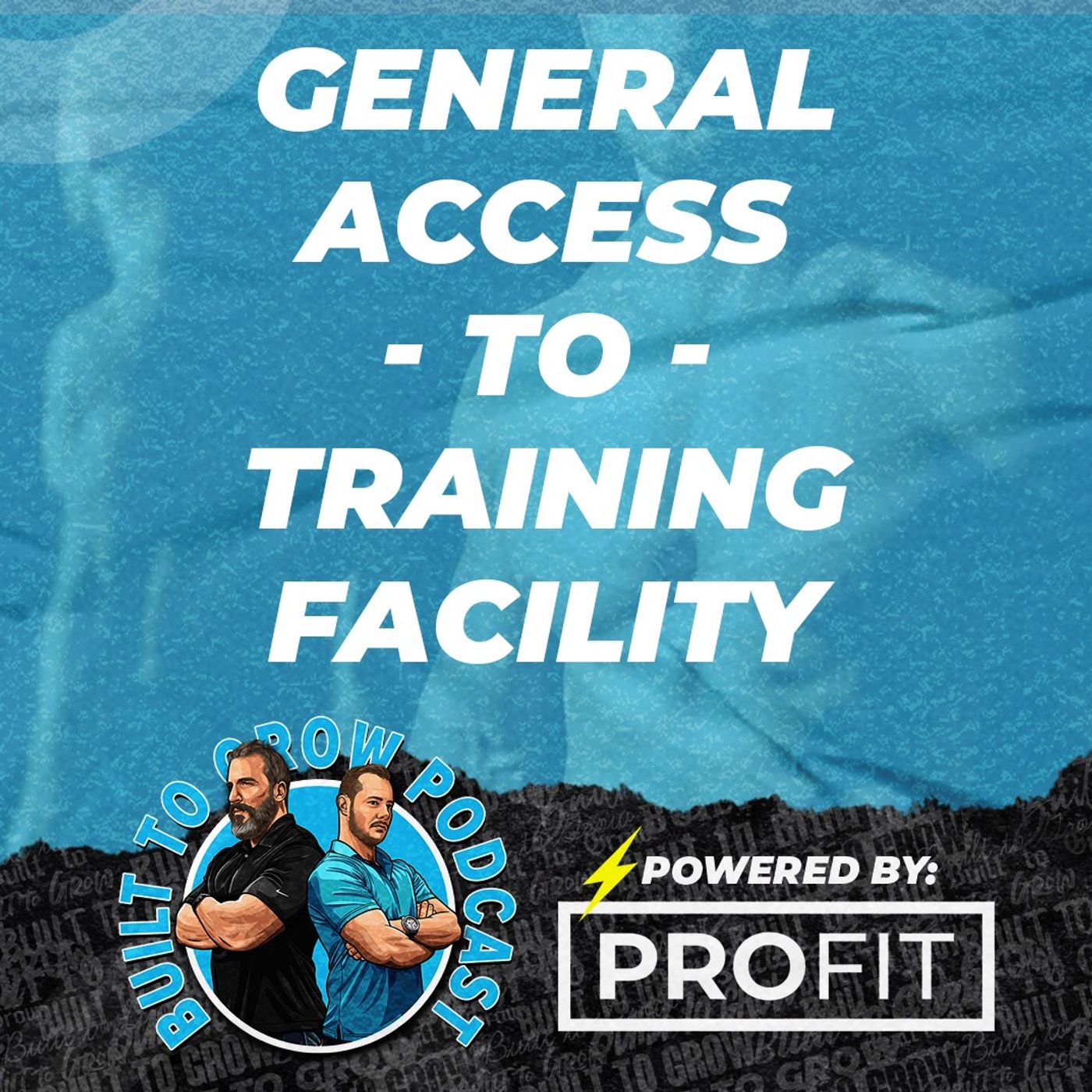 Transitioning From General Access To A Training Facility