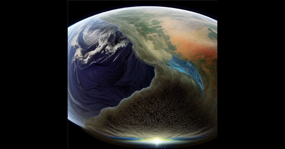 The formation of the Earth | RedCircle