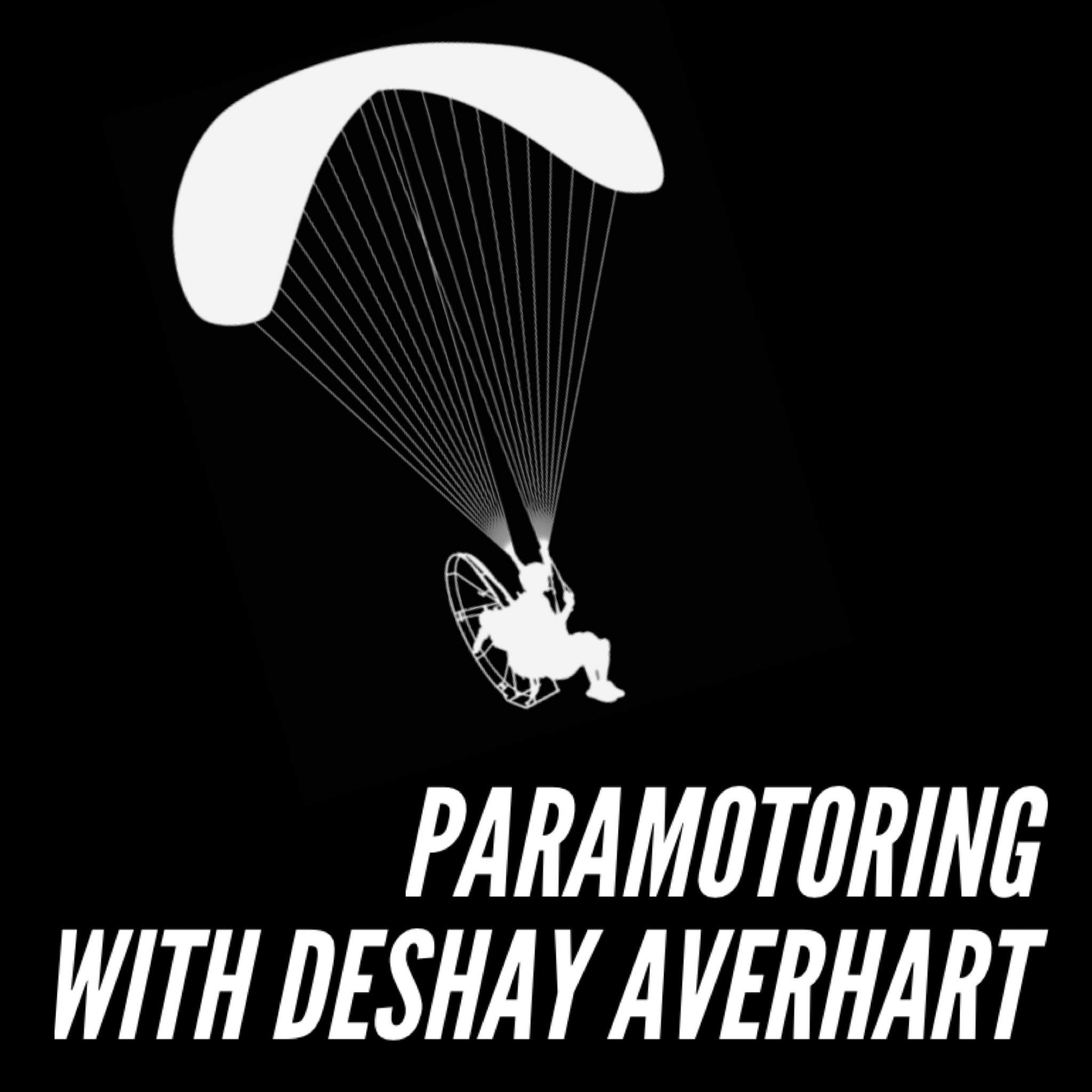 Paramotoring with Deshay Averhart