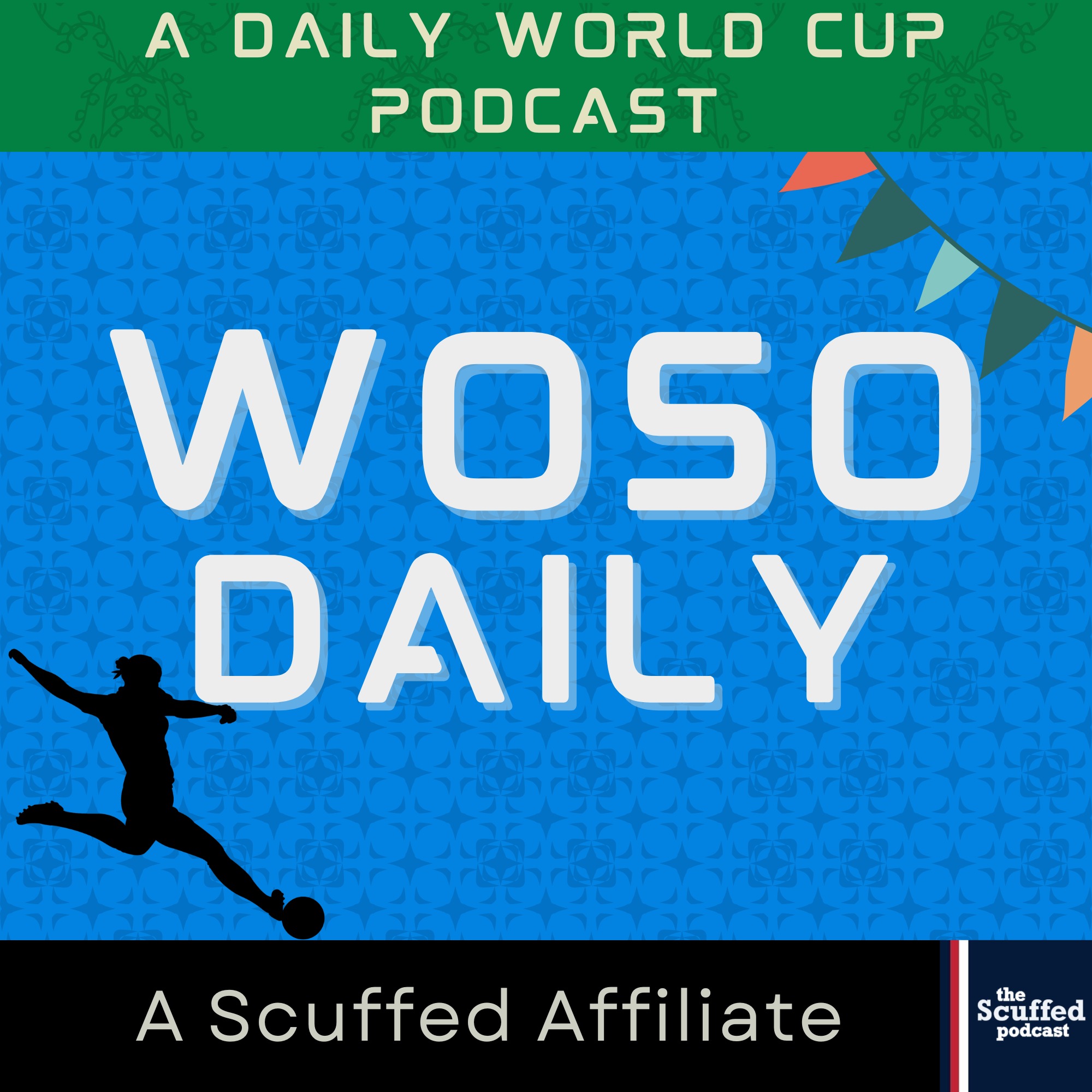 WoSo Daily: A Daily Women\'s World Cup Podcast